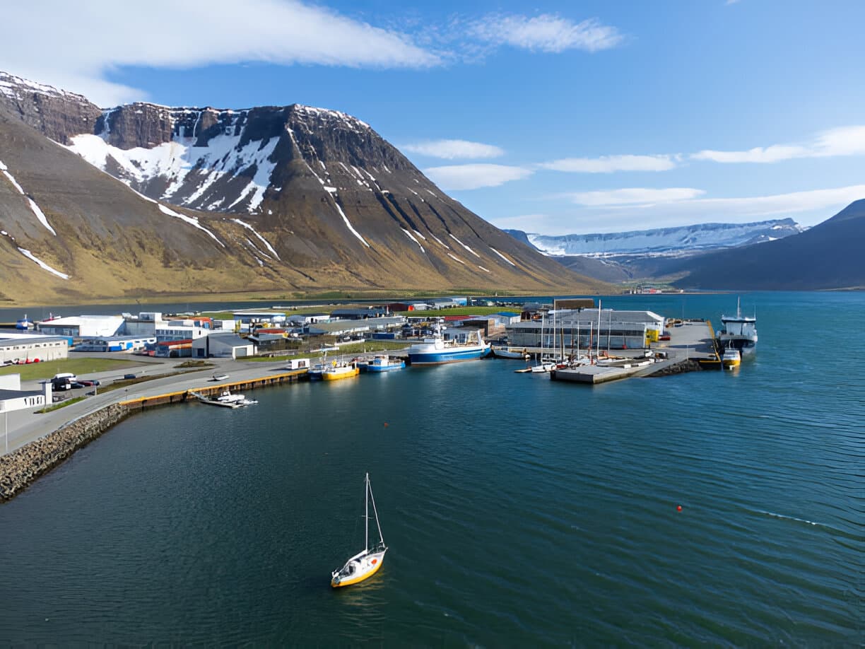 Private Dynjandi Waterfall & Historic Westfjords Excursion - from Isafjordur - photo 4