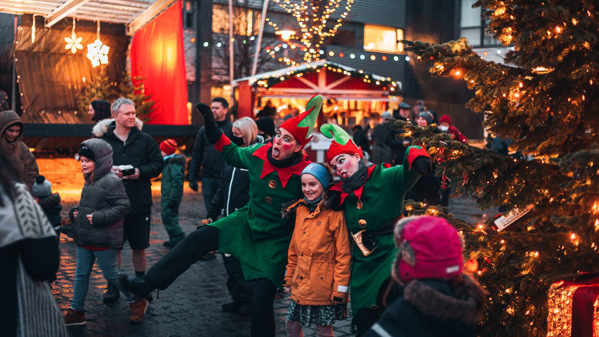 The Icelandic Christmas Advent Driving Tour
