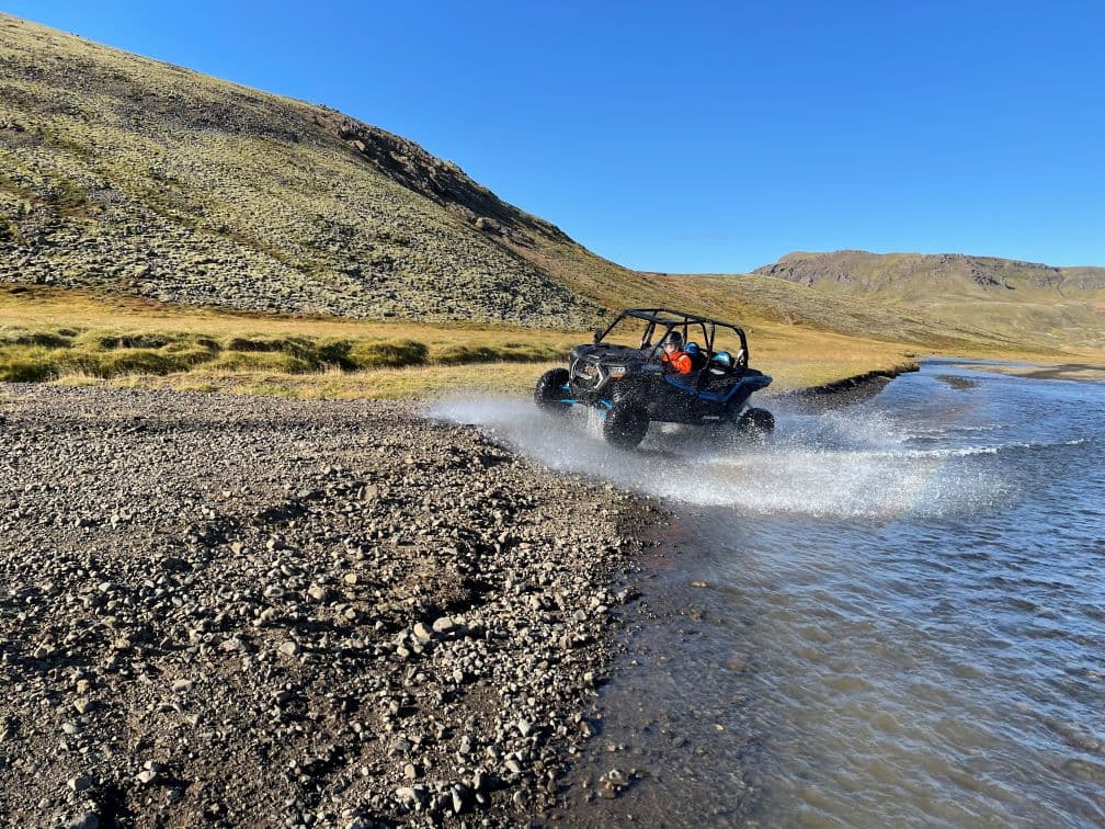 Adrenaline Combo: Off-Road Buggy & Mega Zipline Experience - photo 4