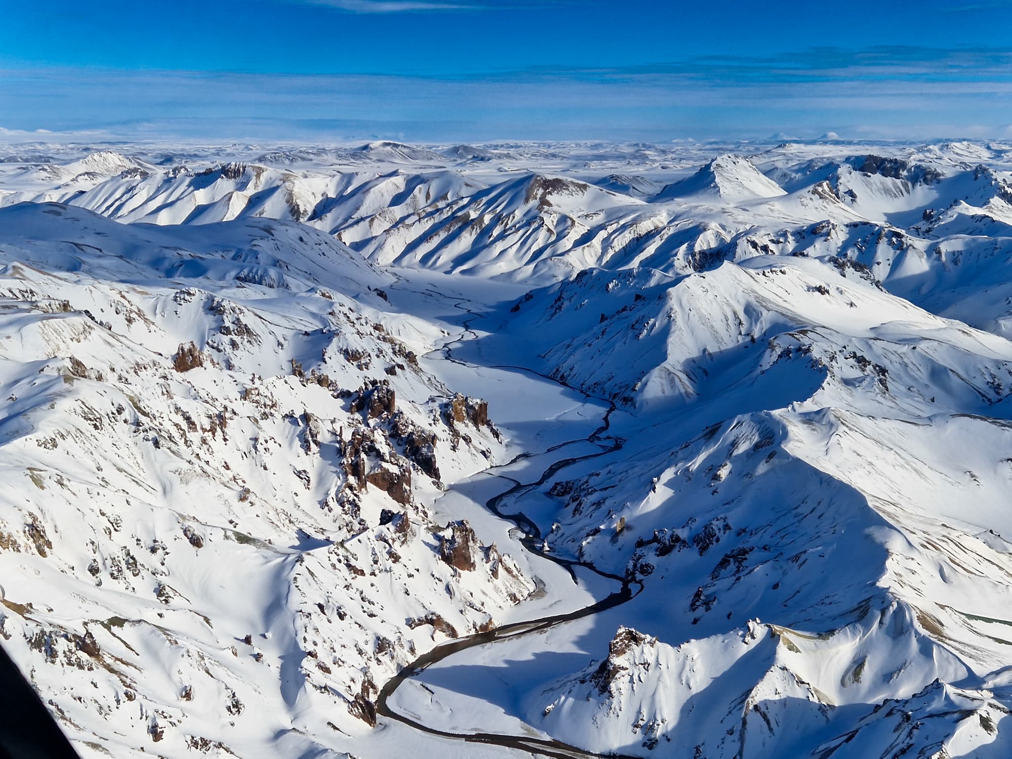 Hot Springs & Glaciers — PRIVATE TOUR - photo 19