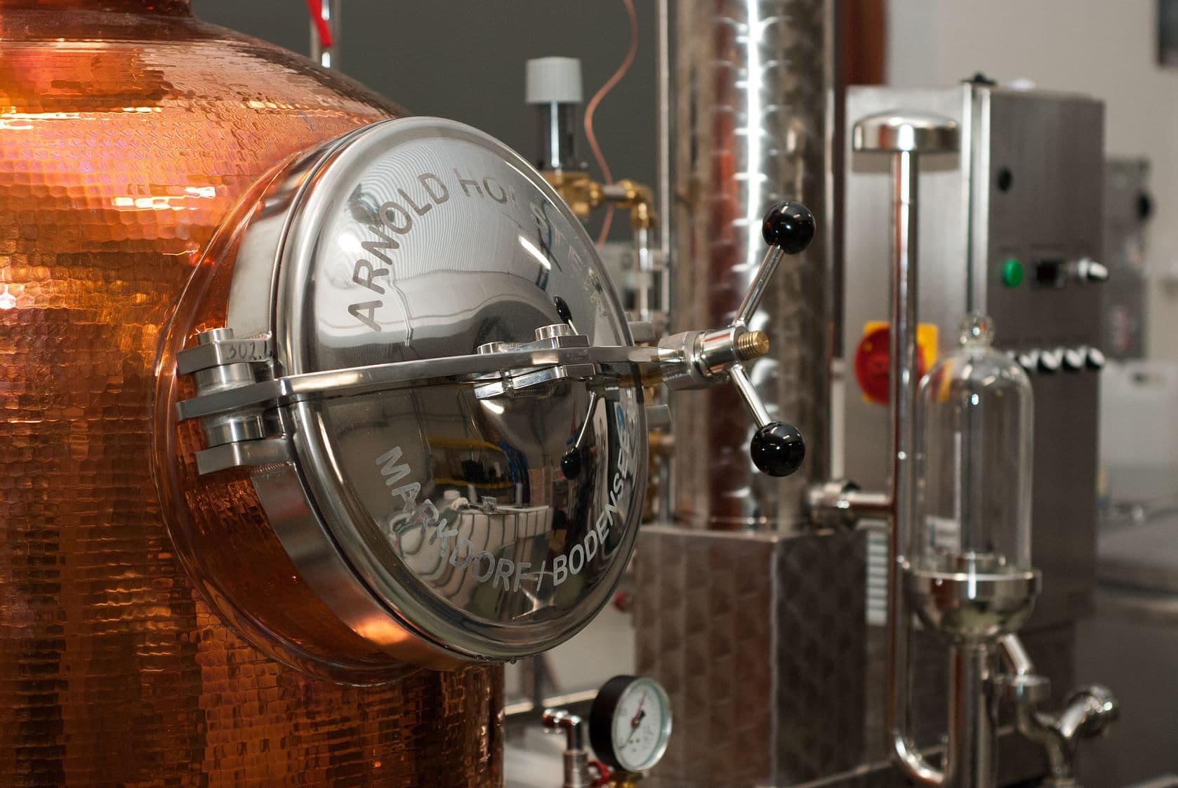 The Private Reykjavik Microbrewery & Distillery Tour - photo 5