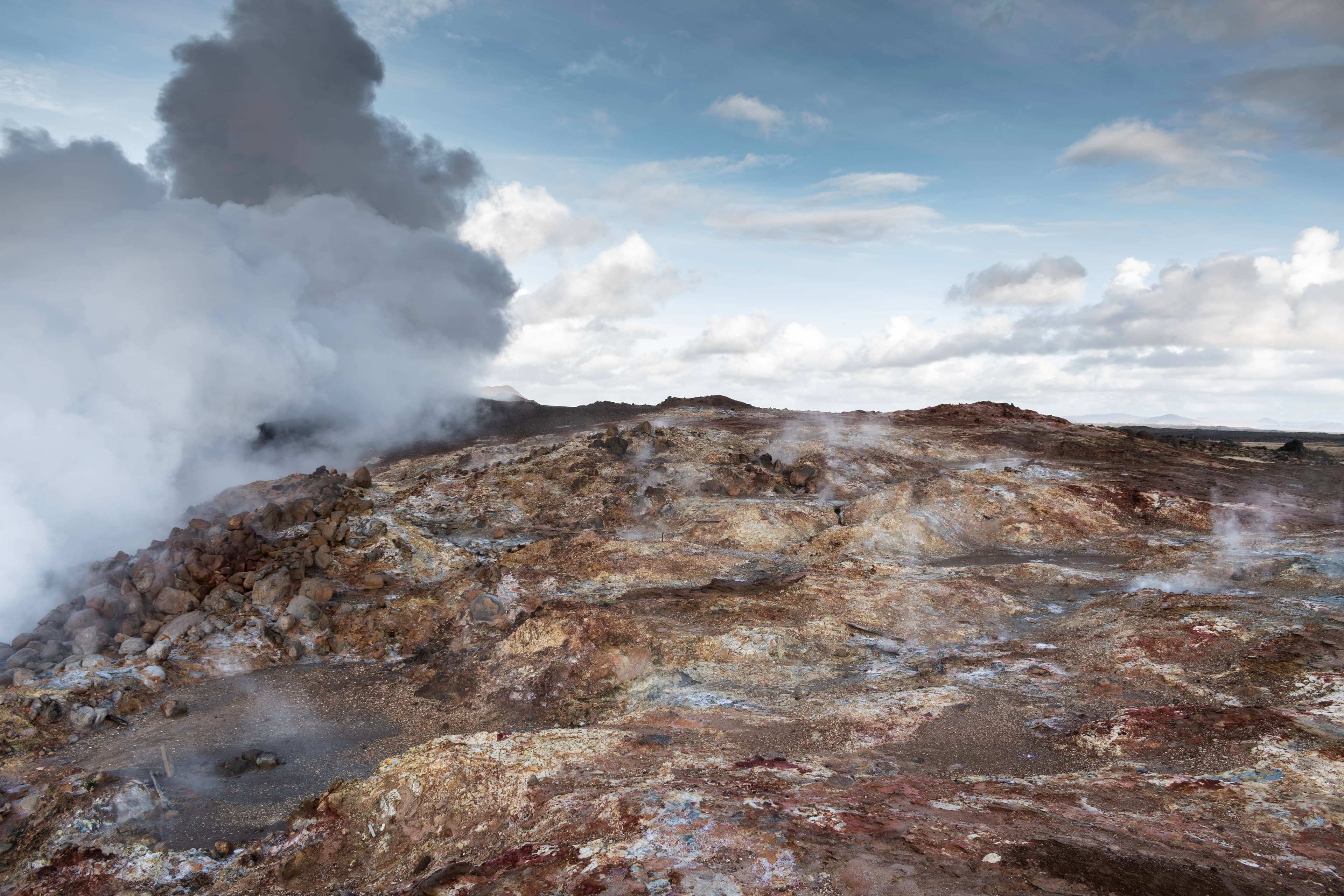 Private Minivan tour: Colours of Reykjanes - photo 7