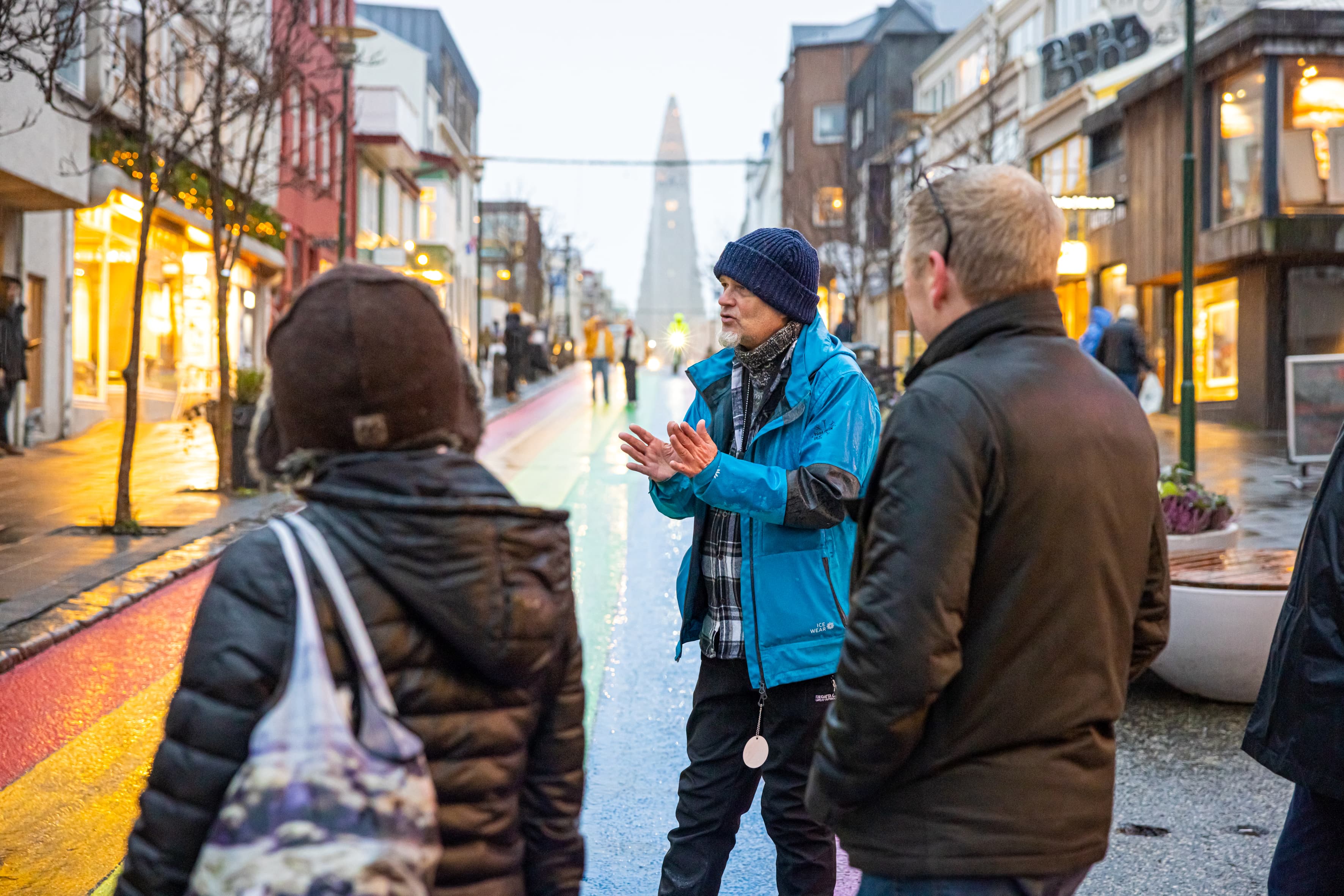 The Private Fishermans Walking Tour