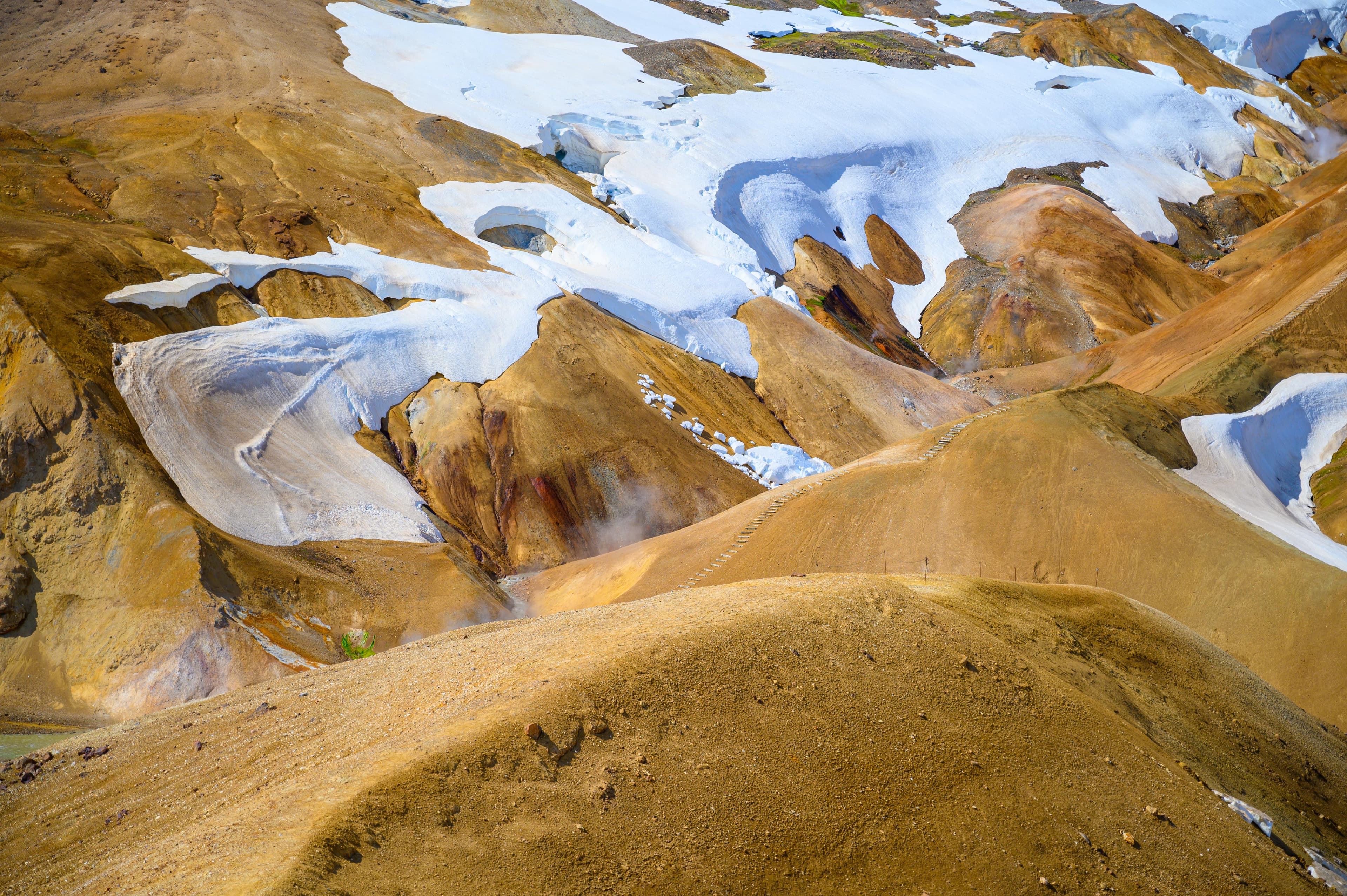  Private Kerlingarfjöll Highlands Tour - photo 10