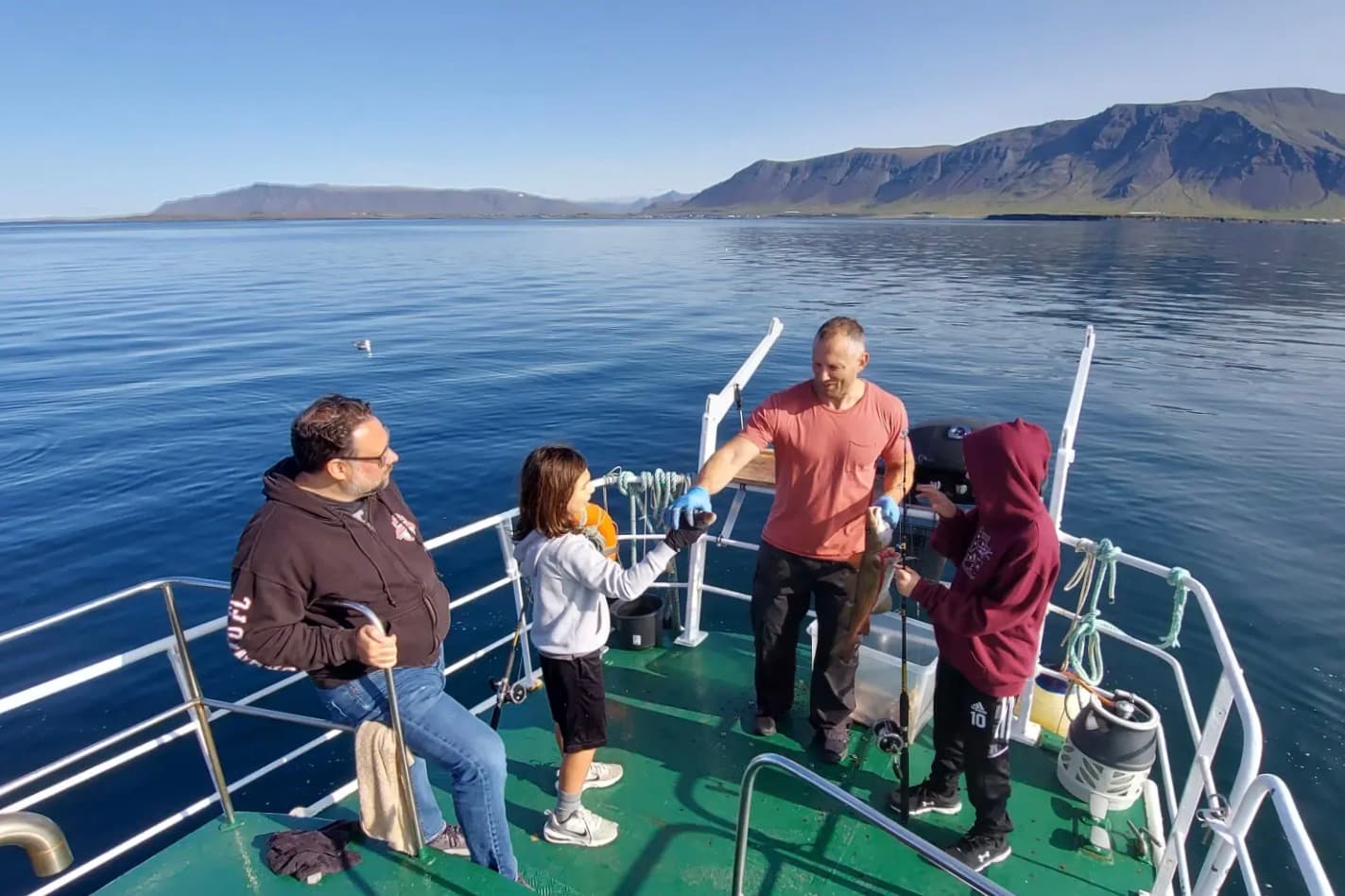 Reykjavík Sea Angling Gourmet - photo 7