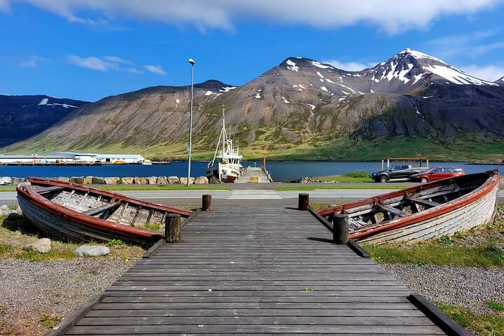 Akureyri Siglufjörður Half Day Tour to the Arctic Coastline - photo 3