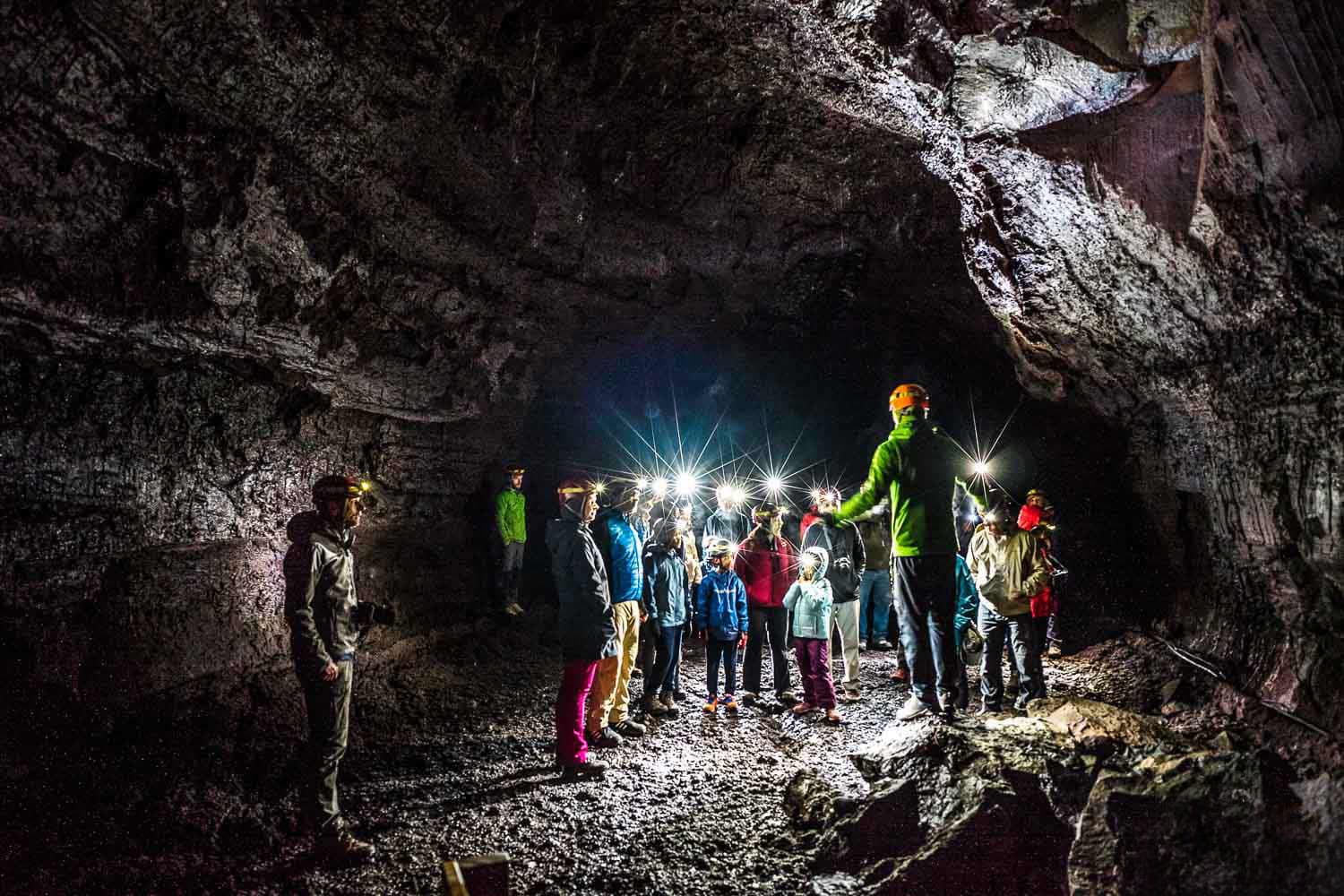 Silver Circle & Viðgelmir Lava Cave - photo 7