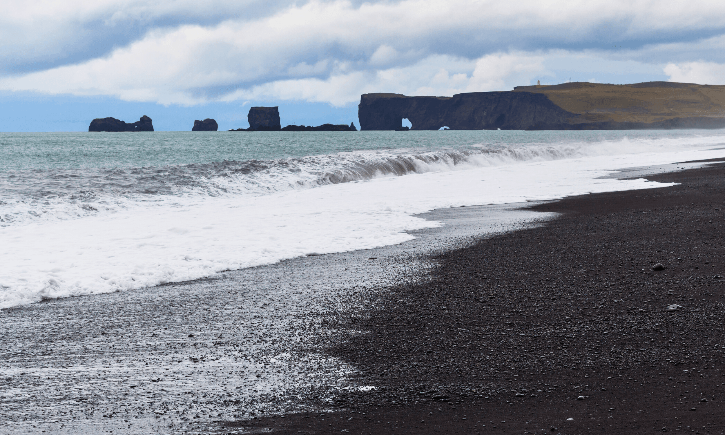 Private South Coast Tour from Reykjavik with Vik & Black Sand Beach - photo 15