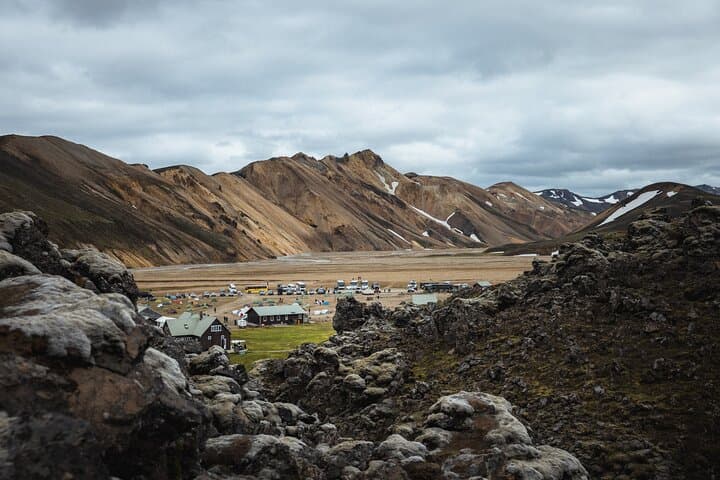 Family & Kids-Friendly Private Landmannalaugar and Valley of Tears Tour - photo 4