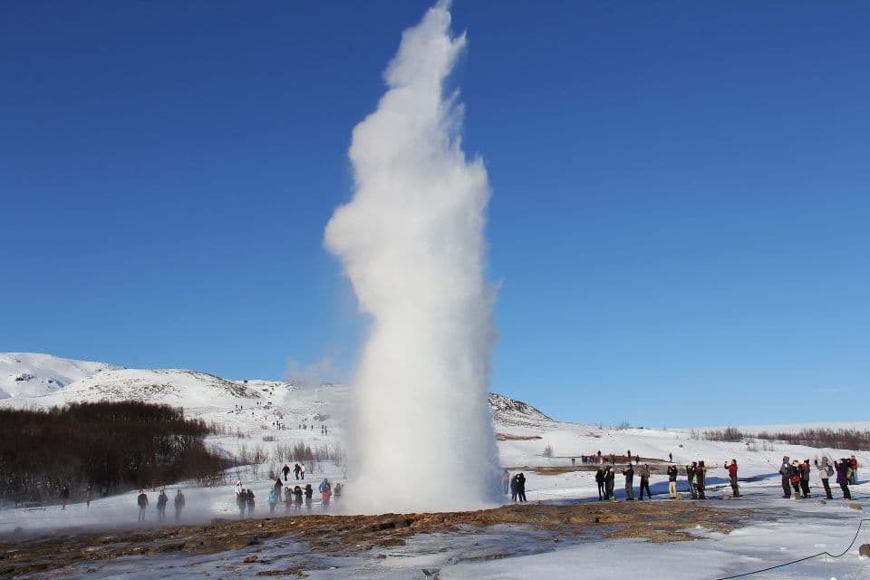 Golden Circle, Friðheimar & Sky Lagoon - with photos - photo 10