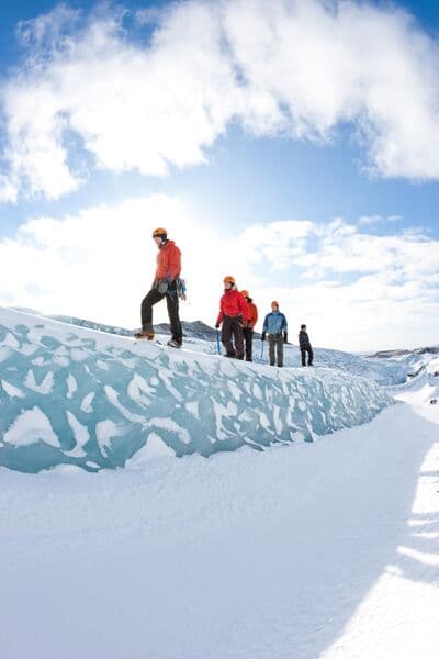 Glacier Experience / A Glacier Hike on Sólheimajökull Glacier - photo 21
