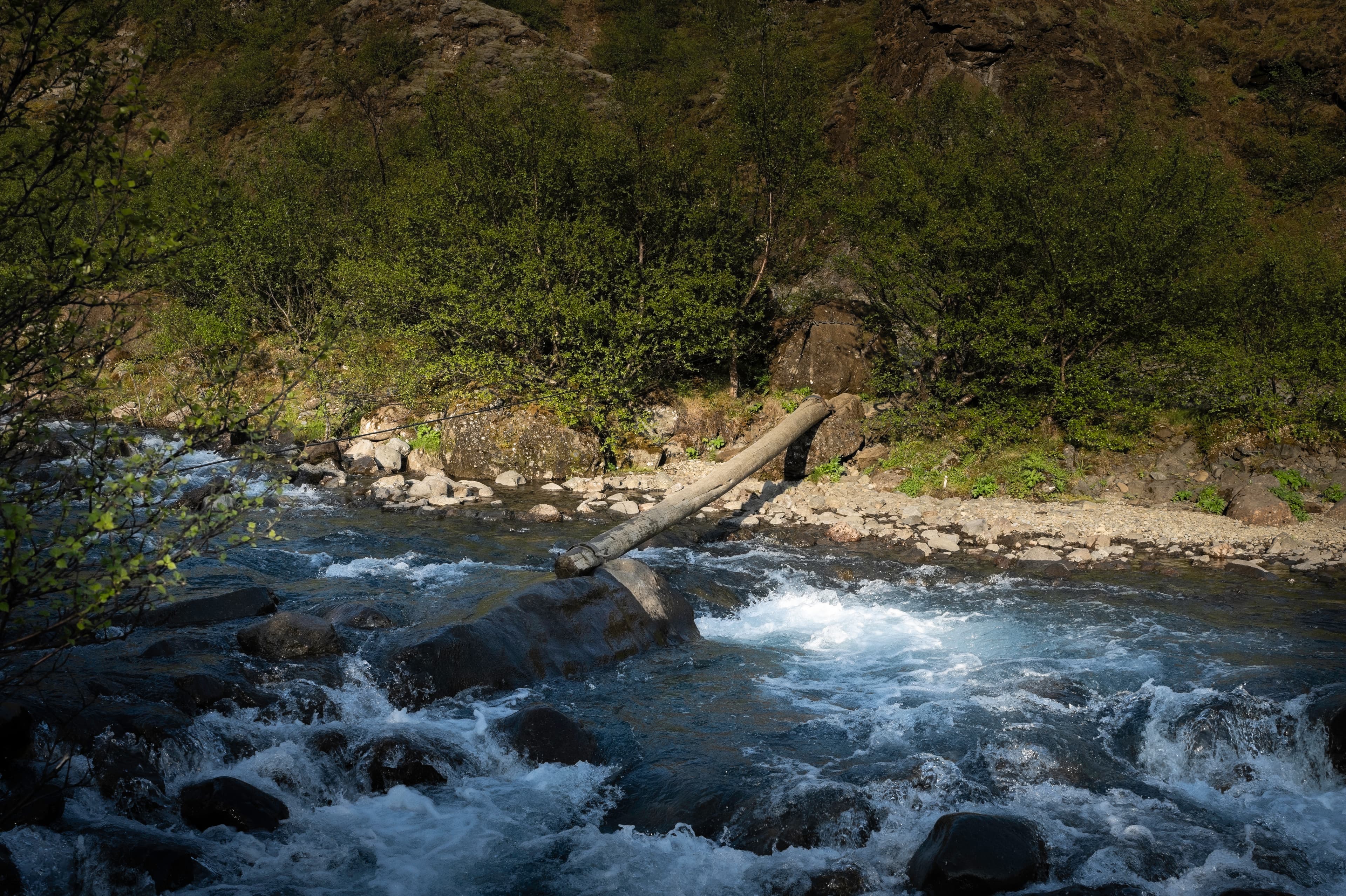 Private Hiking Tour to Glymur Waterfall: SuperJeep transfer - photo 8