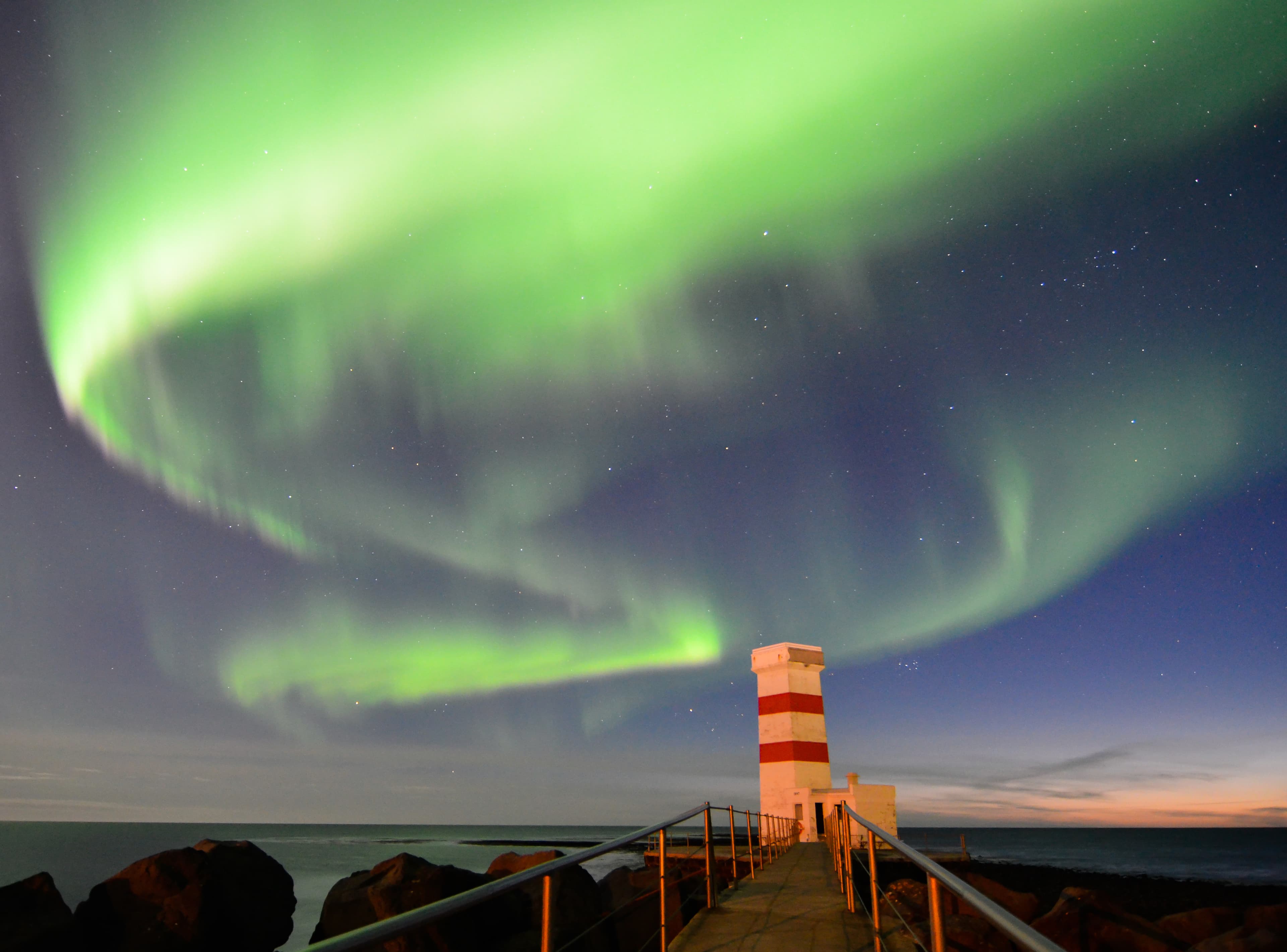 Private Northern Lights Hunting Tour
