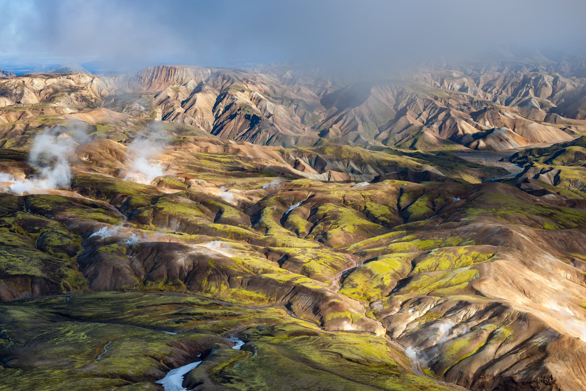 Hot Springs & Glaciers — PRIVATE TOUR - photo 7