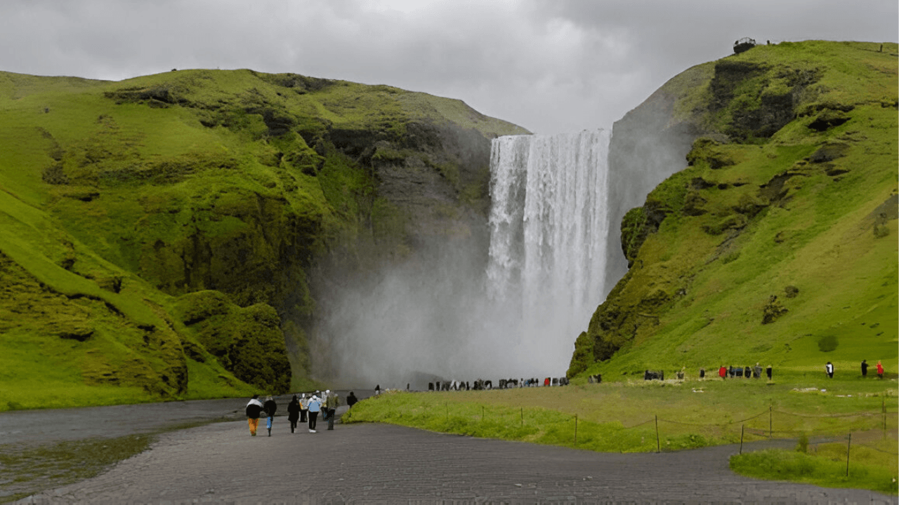 Complete South Coast Private Tour from Keflavík Airport