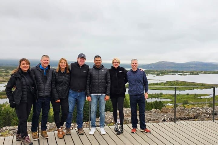 Golden Circle : Private Guided Day Tour + Blue Lagoon(Optional) - photo 24