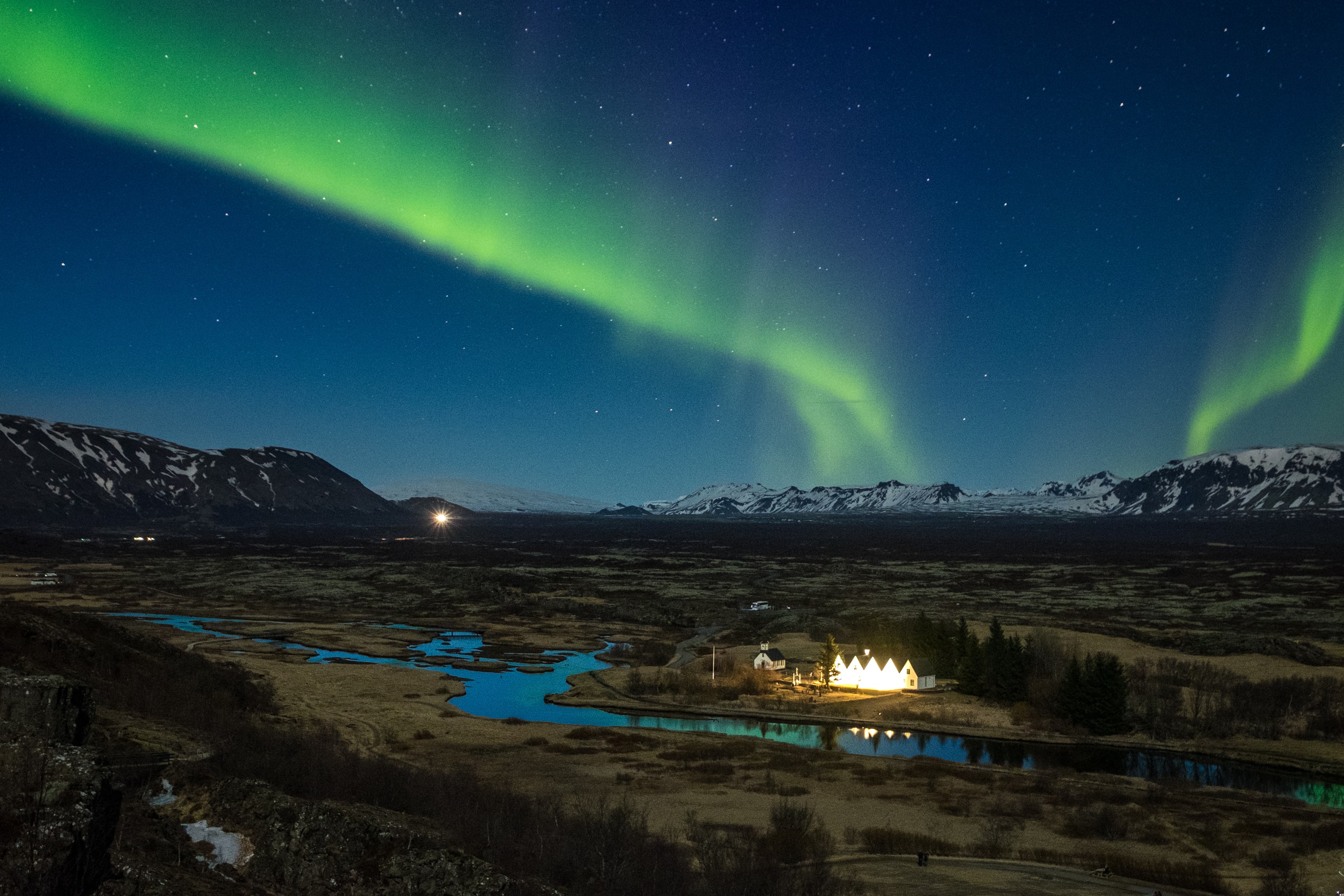 Private Northern Lights Hunting Tour - photo 3