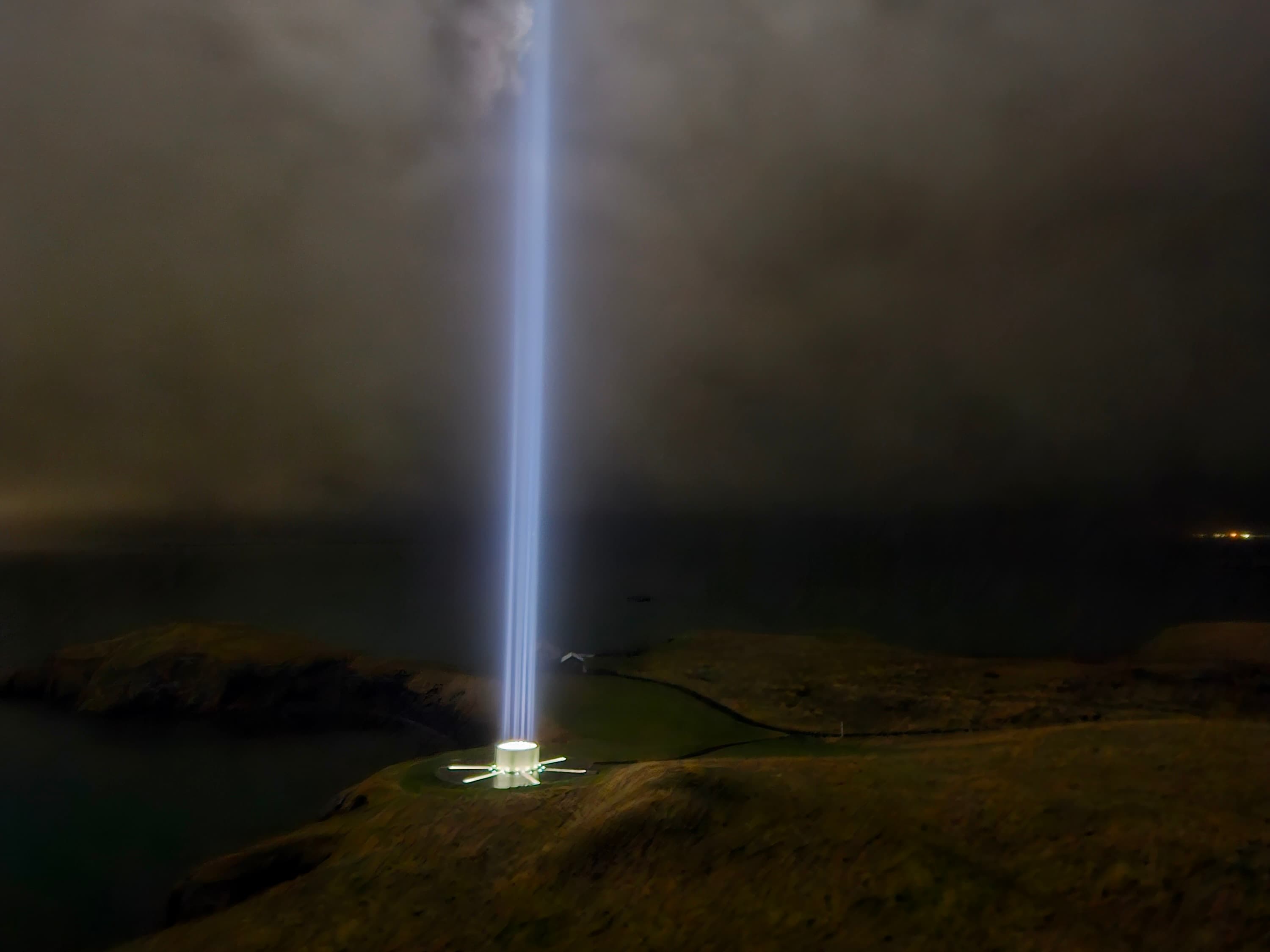 Reykjavík Imagine Peace Tower Tour - photo 10