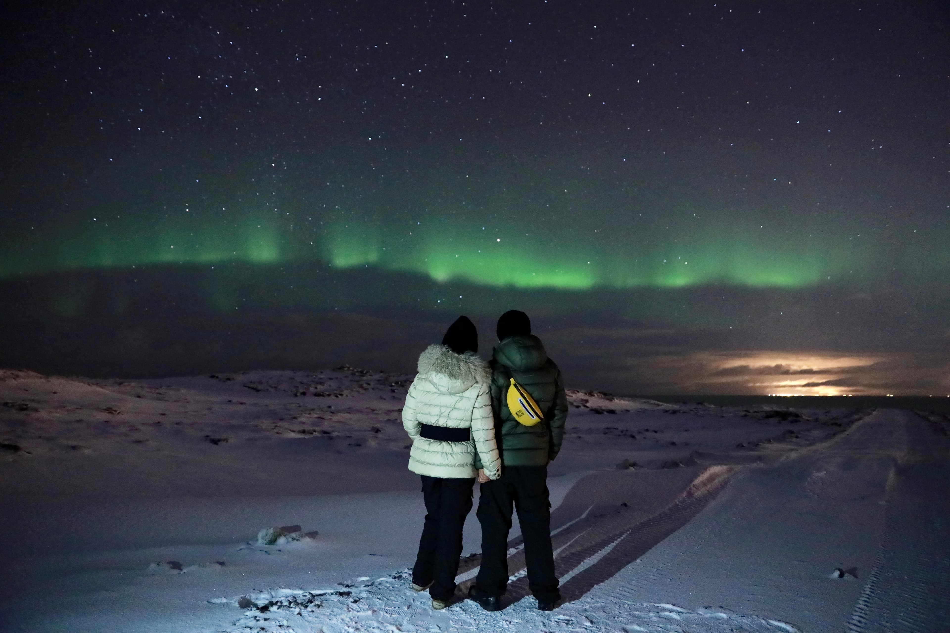 Northern Lights Bus Tour From Reykjavík - photo 5