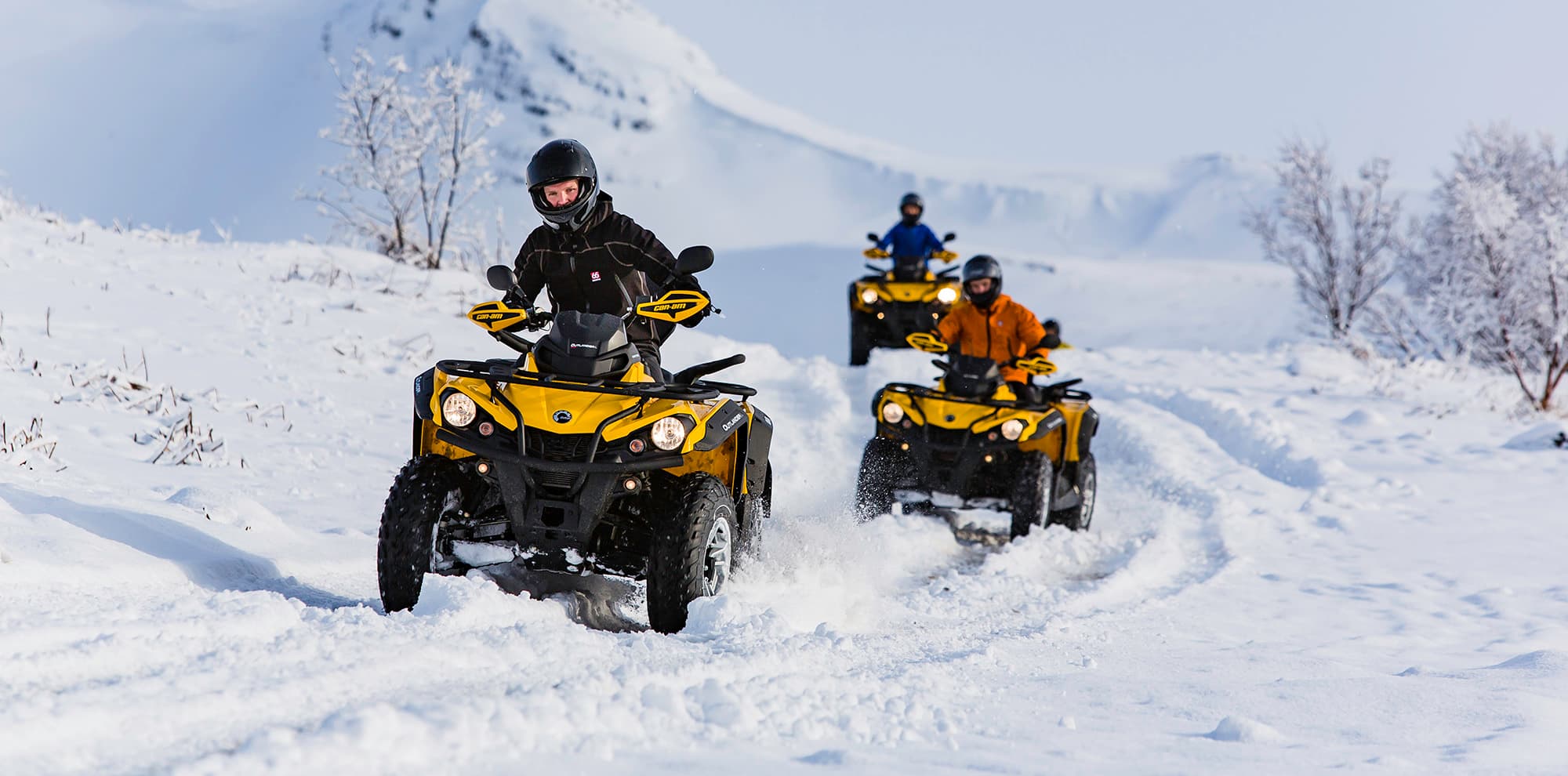 1.5 Hour Reykjavik Peak ATV - photo 24