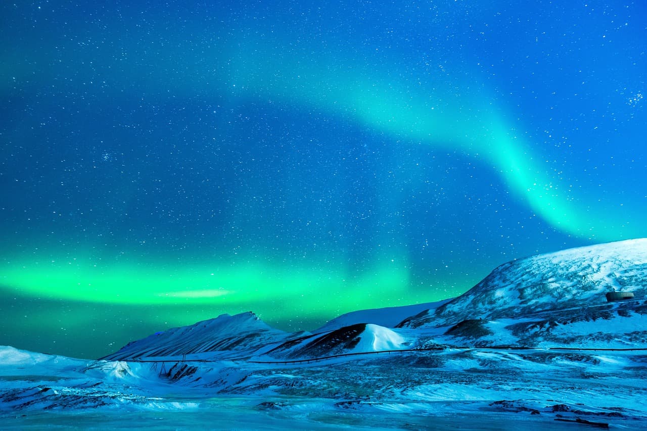 Private Super Jeep - Magical Northern Lights