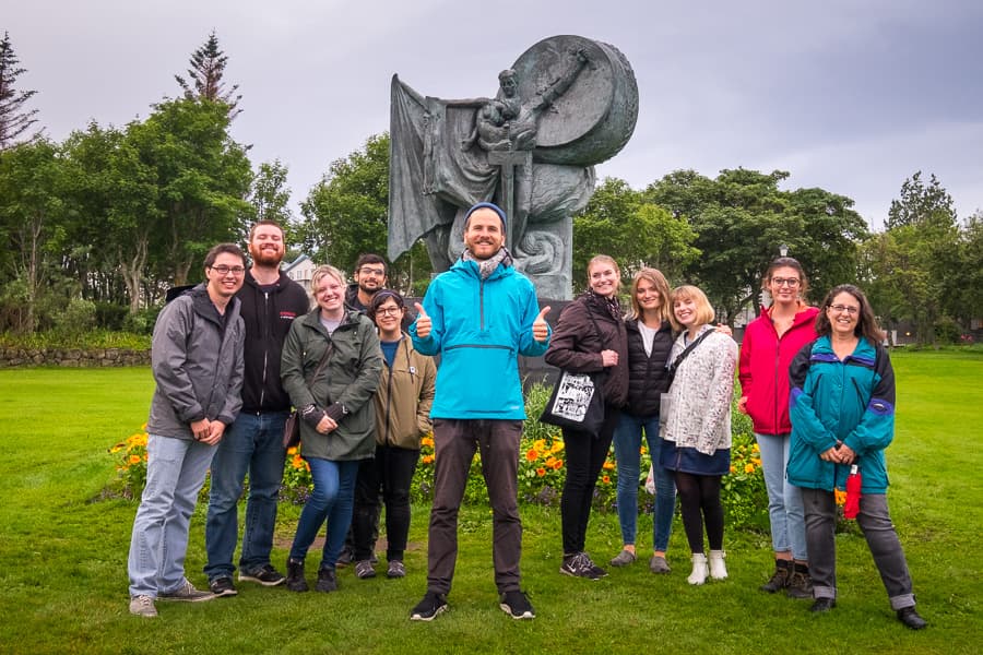 Private Reykjavik Folklore Walking Tour - photo 4