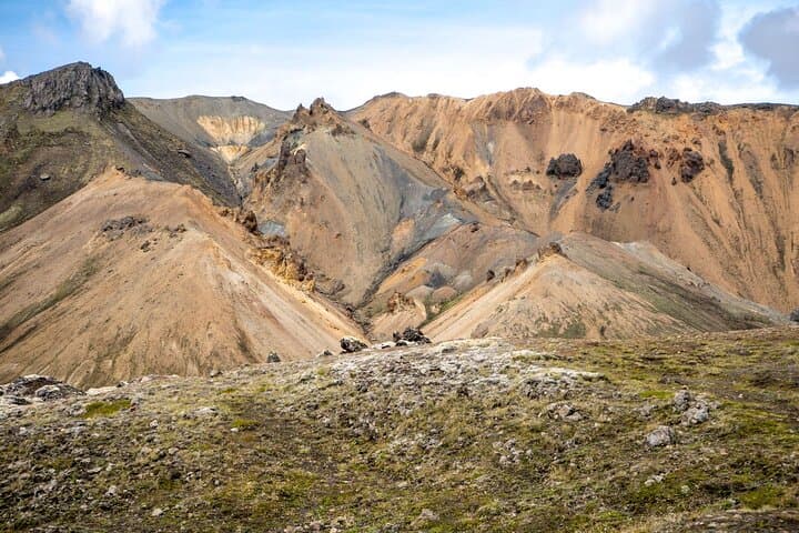  Private Landmannalaugar and The Valley of Tears  - photo 3