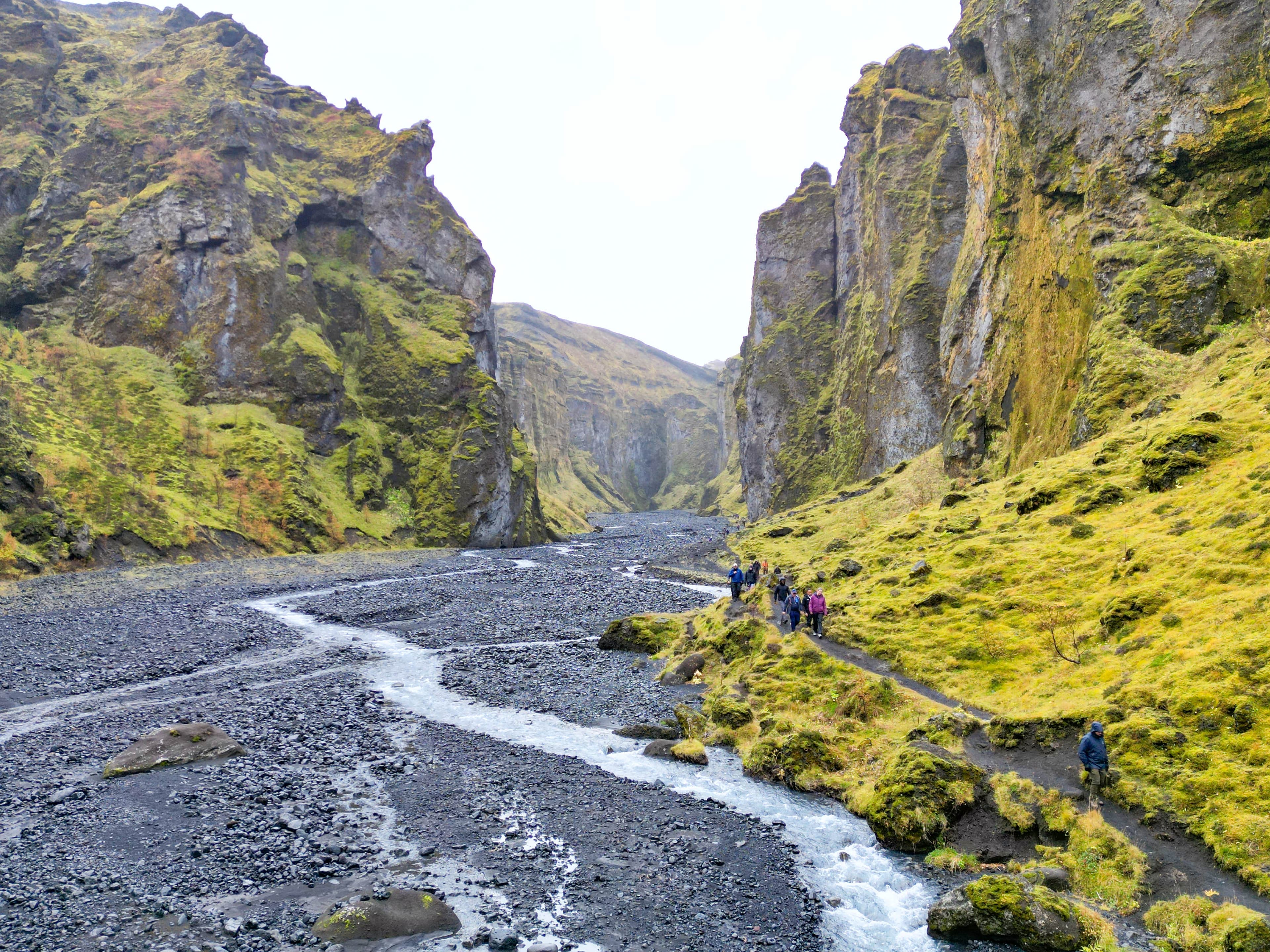 Thorsmork Valley Private Day Tour