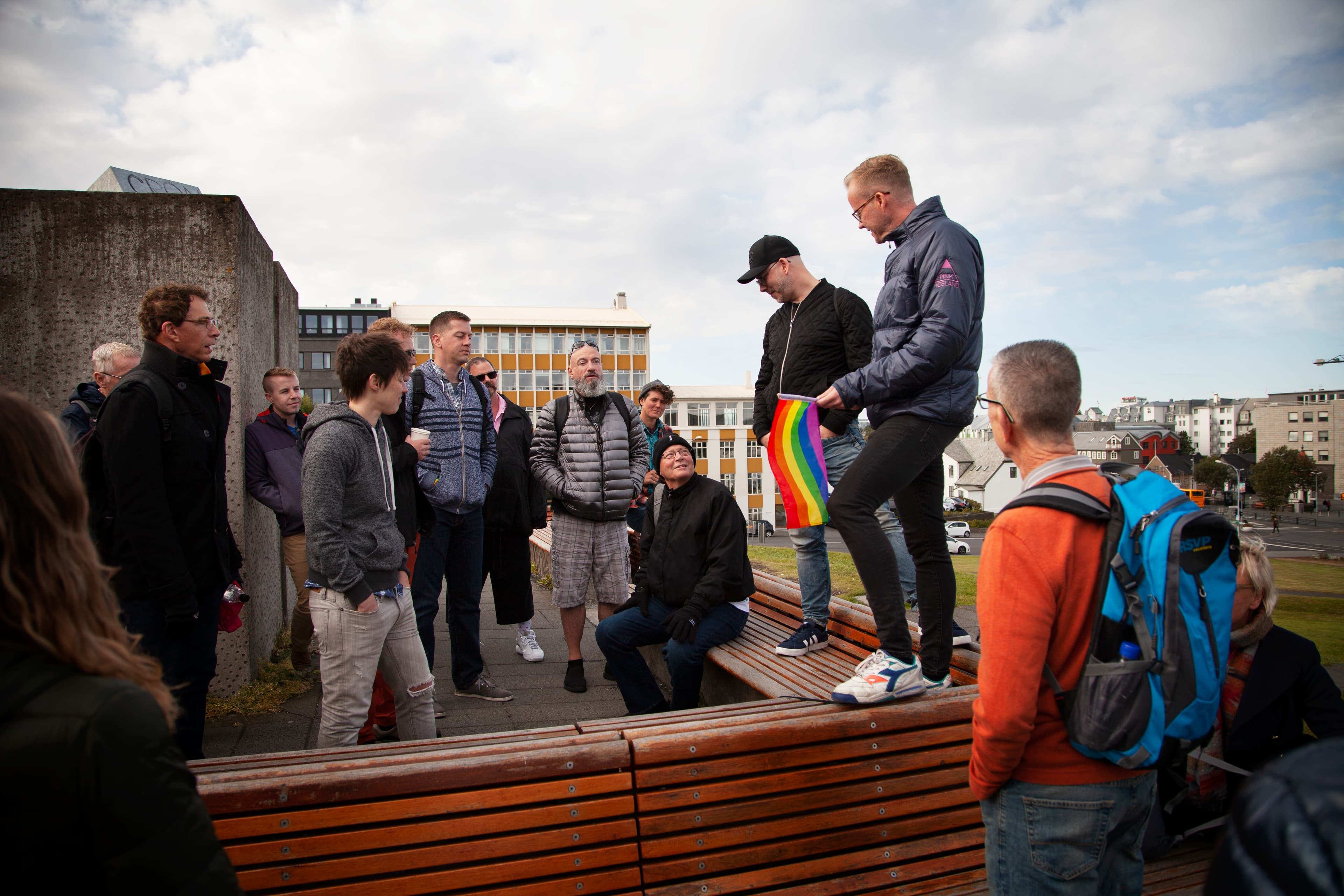 Queer History Walk | Reykjavík Pride 2027 - photo 5