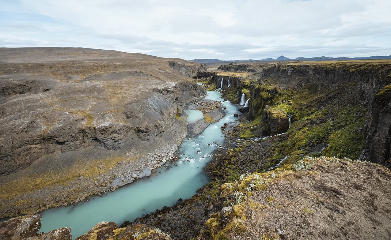 Secret Gems of Highlands & Landmannalaugar | Private Tour | Photo package included - photo 31