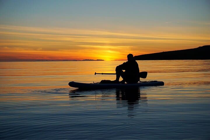 PRIVATE: Reykjavik Sunset & Paddle Board Tour - with photos - photo 2