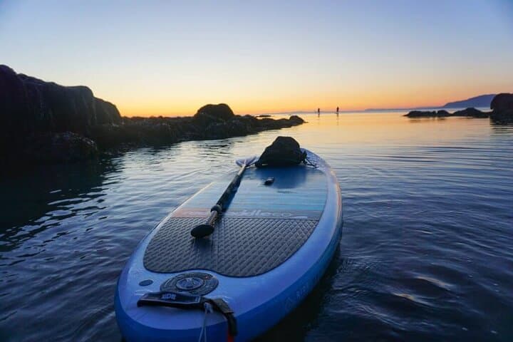 PRIVATE: Reykjavik Sunset & Paddle Board Tour - with photos - photo 7
