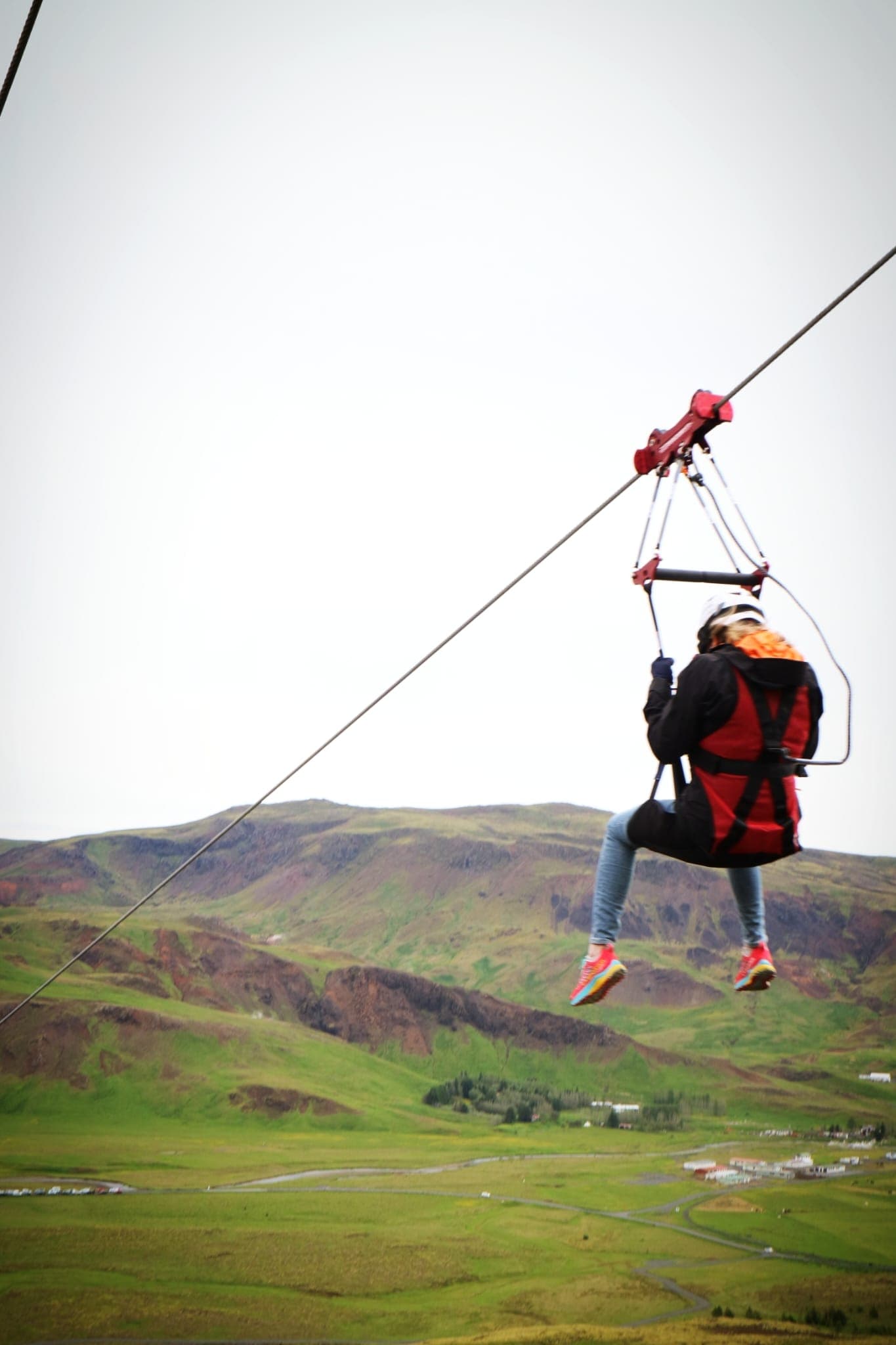 Geothermal Heights & Zipline Thrills: The Hellisheidi Geothermal Exhibition & Mega Zipline Adventure - photo 3