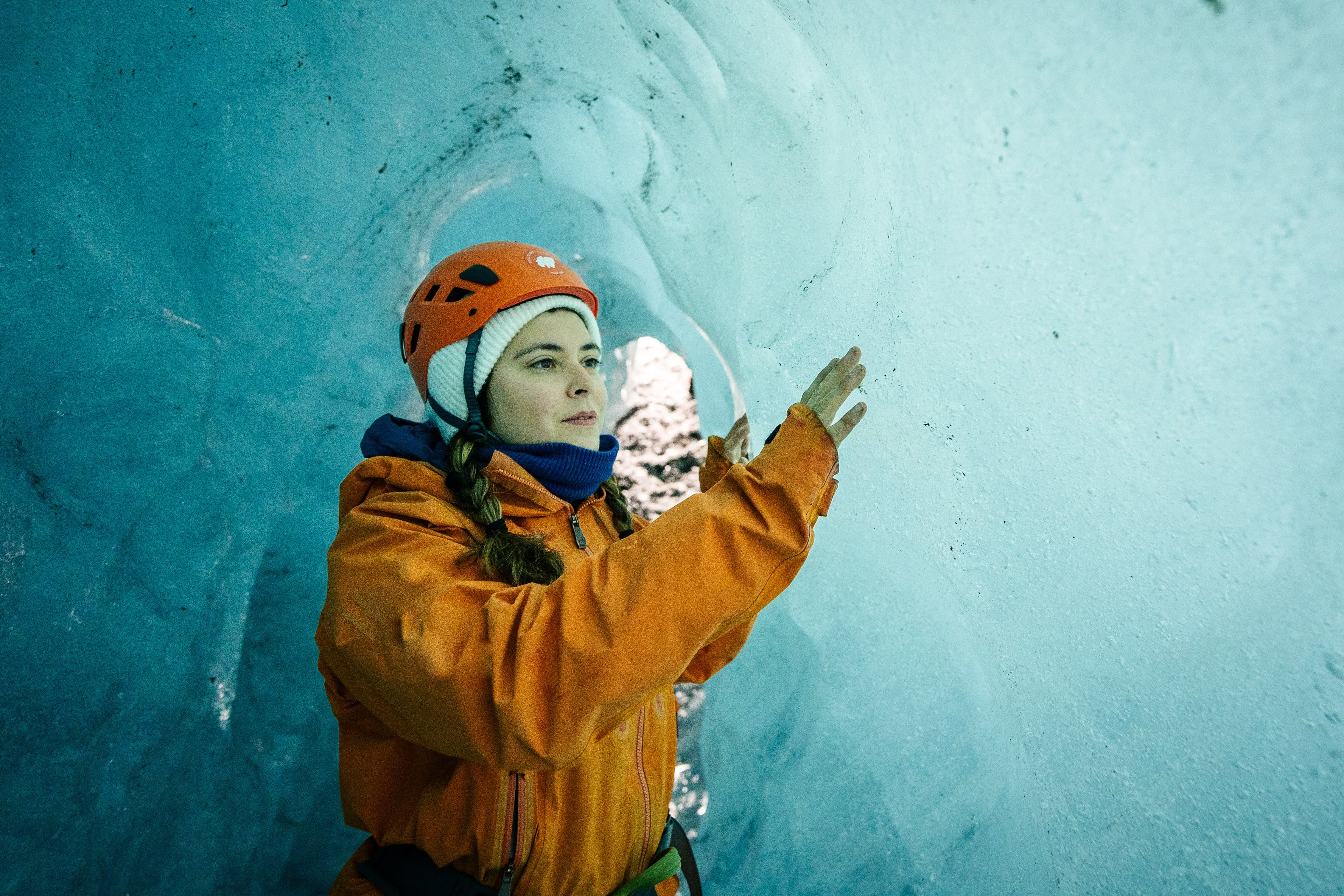 Ice Cave Discovery - photo 3
