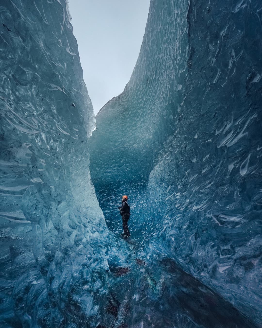 Ice Cave Discovery - photo 4