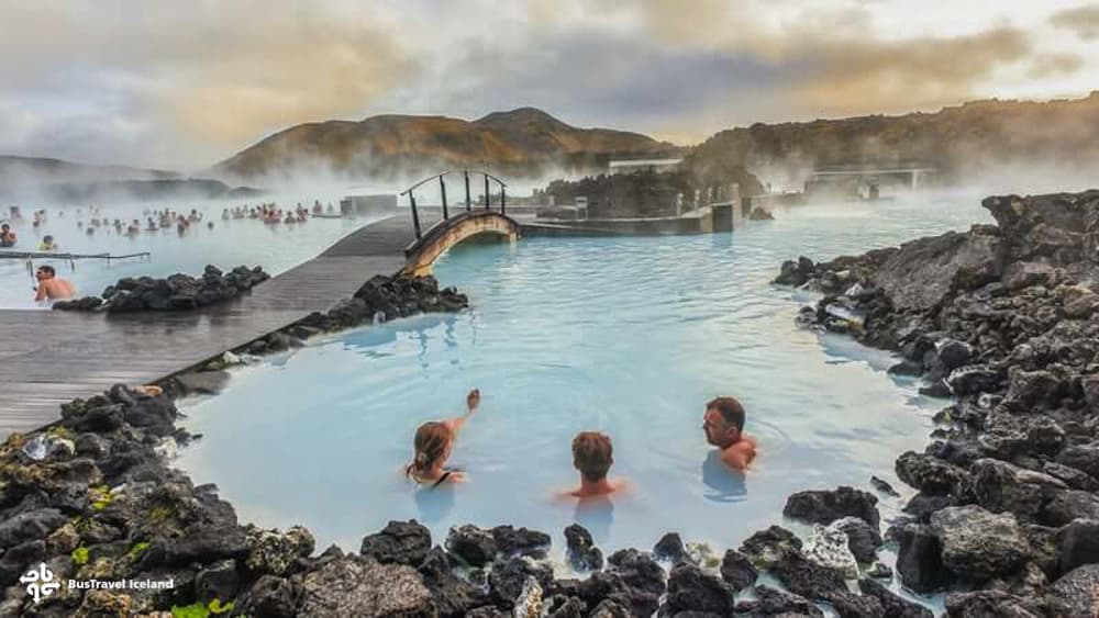 Volcano Eruption Site & Blue Lagoon Admission Tour - photo 4