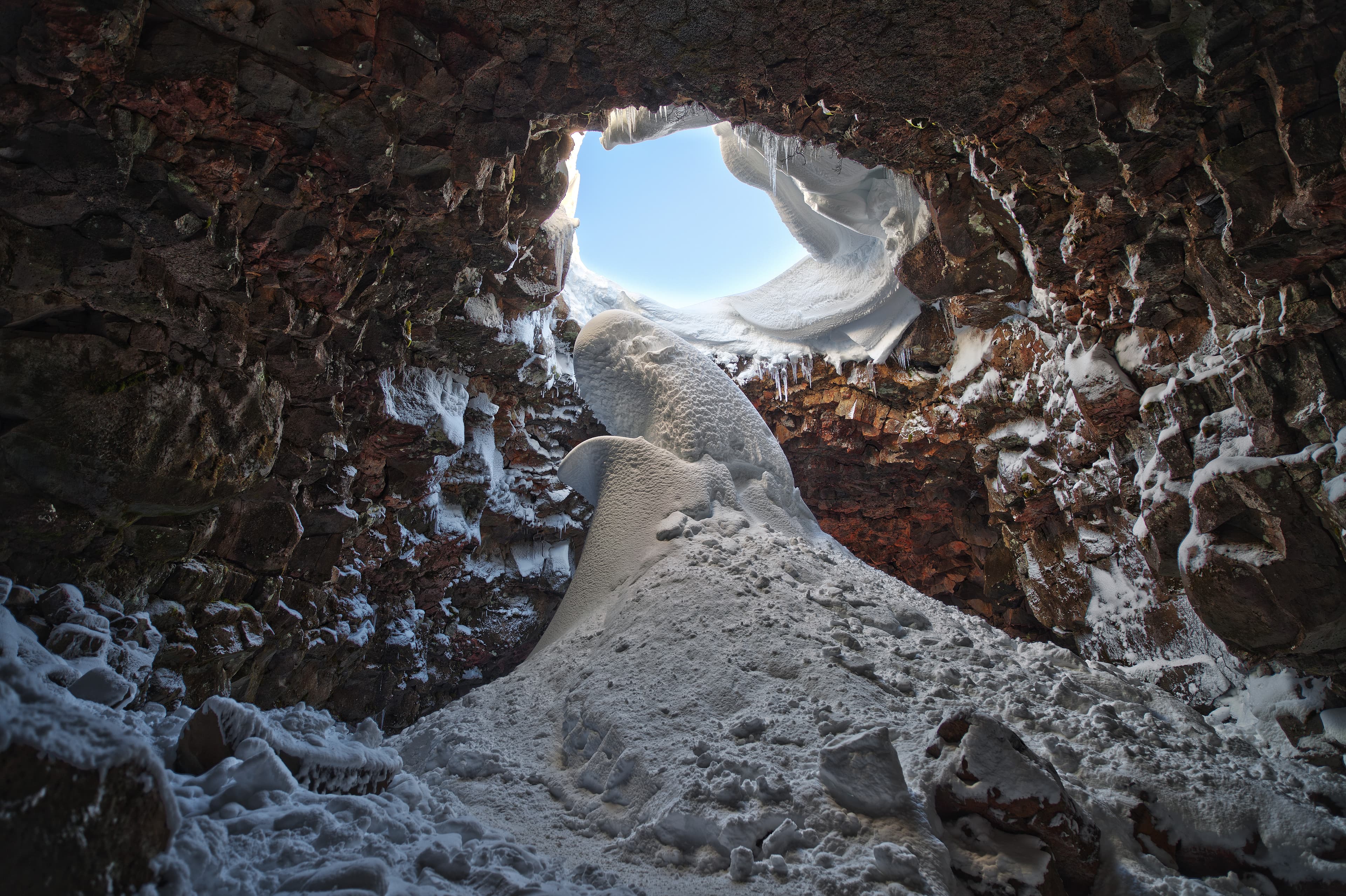 Standard Lava Tunnel Tour - photo 5