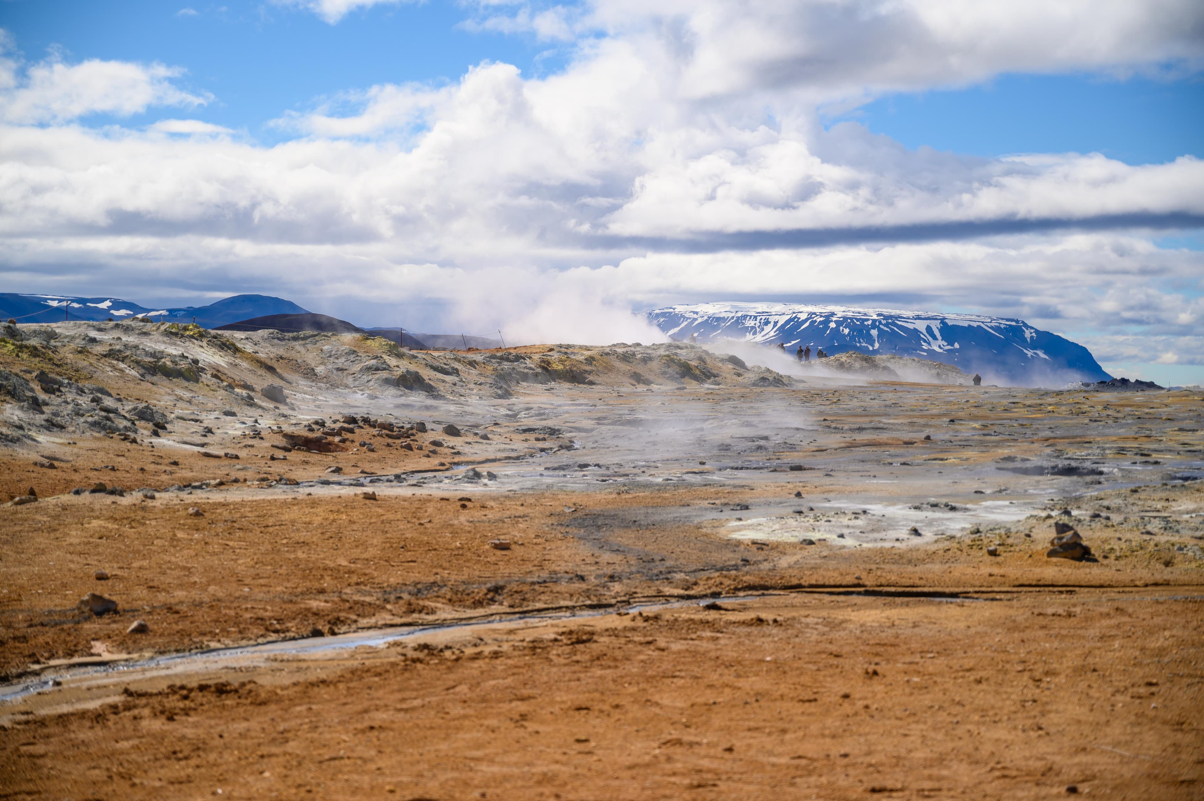 Lake Mývatn, Goðafoss and powerful Dettifoss - photo 8