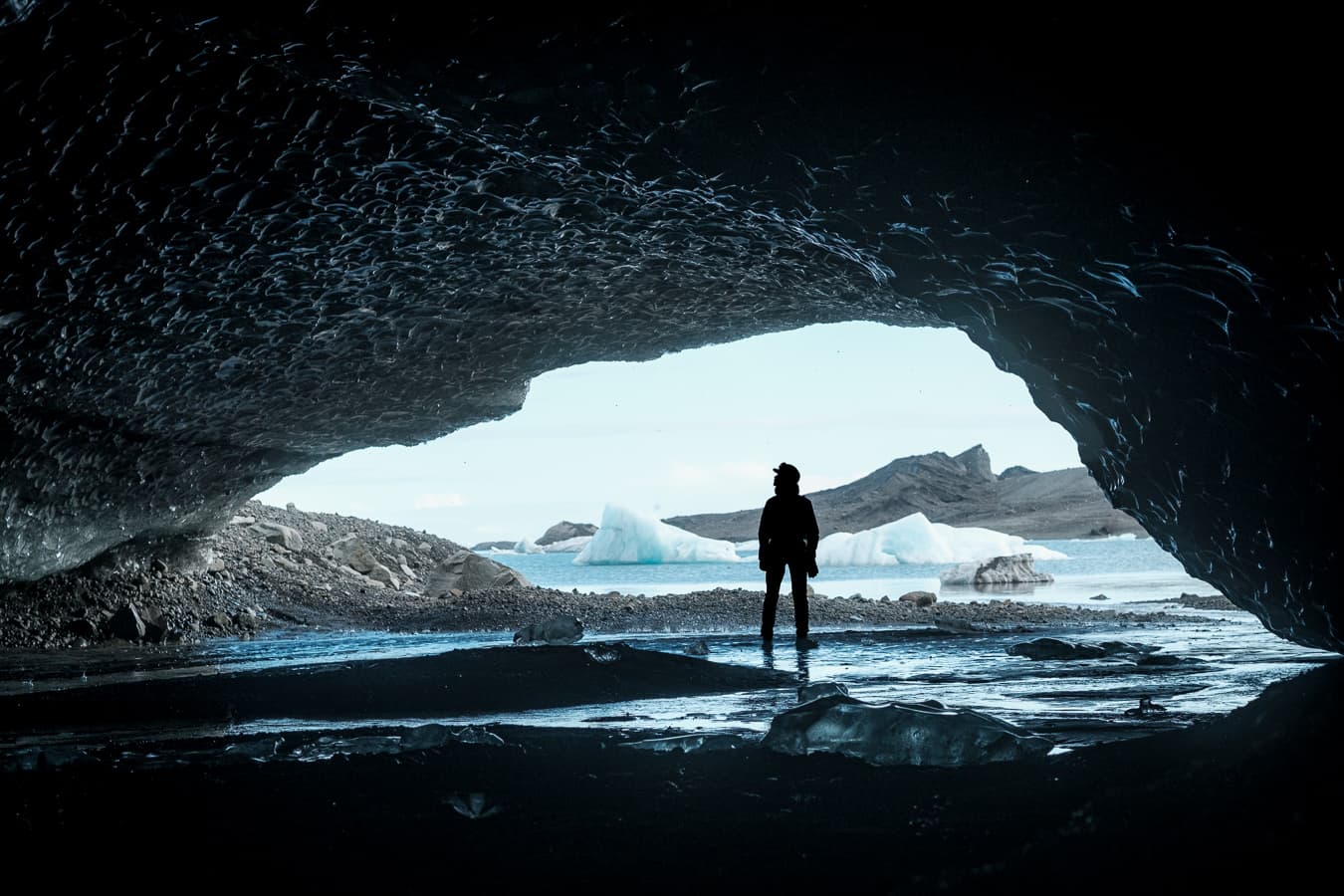 Ice Cave Tour - photo 3