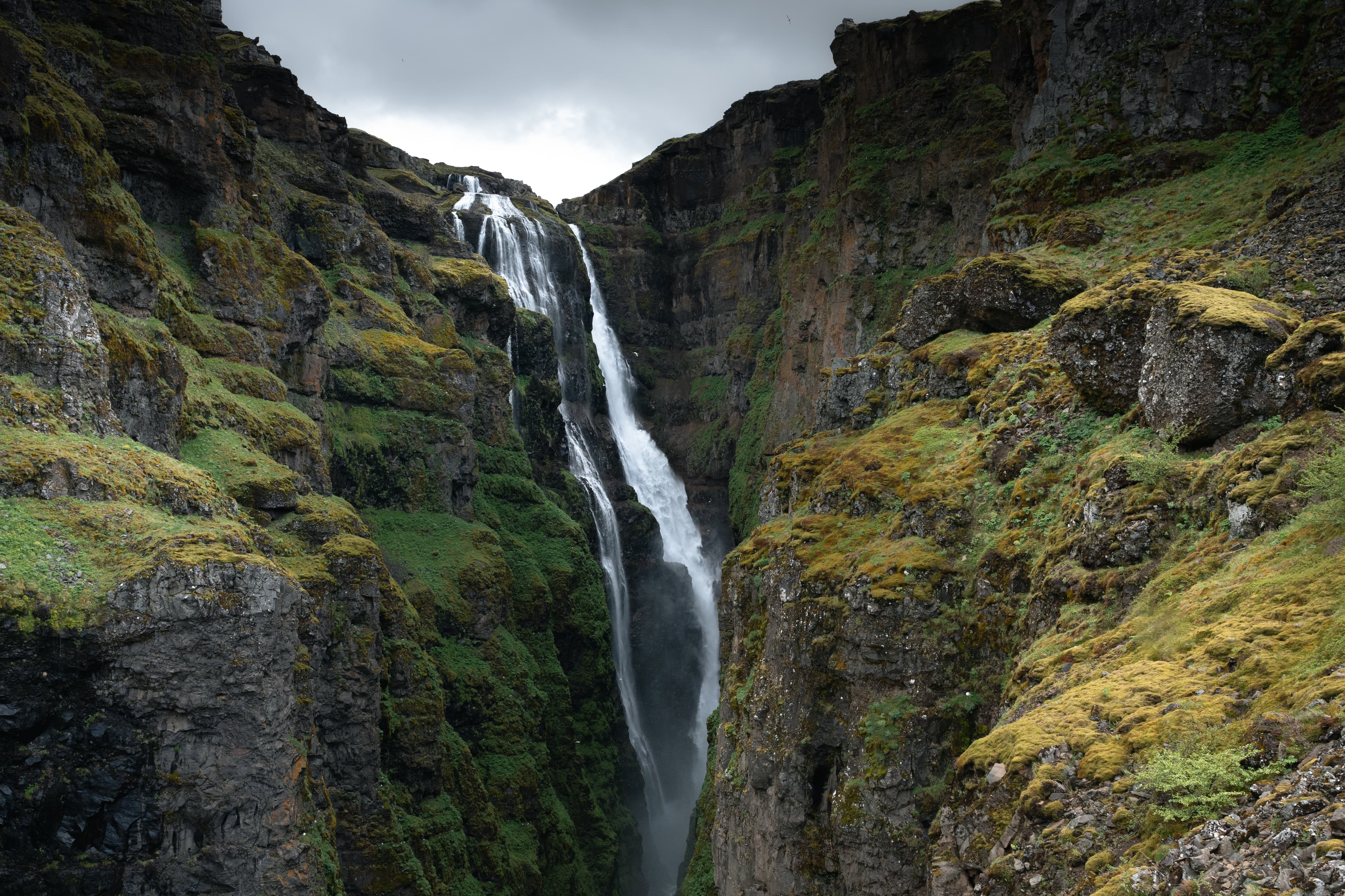 Private Hiking Tour to Glymur Waterfall: SuperJeep transfer - photo 17