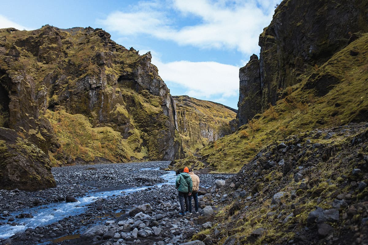 Thórsmörk – Valley of Thór | Private Tour | Photo Package Included - photo 4