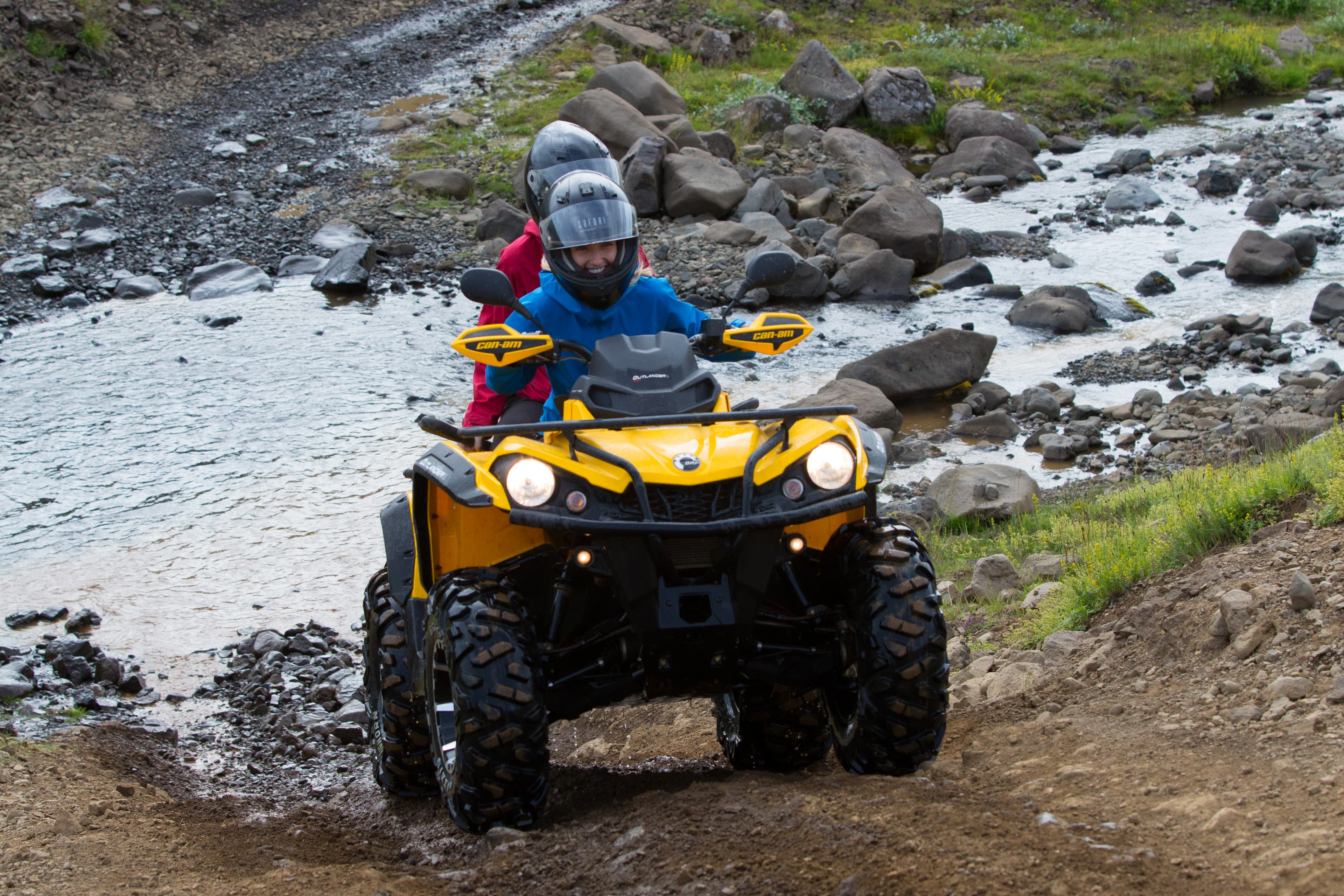 1.5 Hour Reykjavik Peak ATV - photo 21