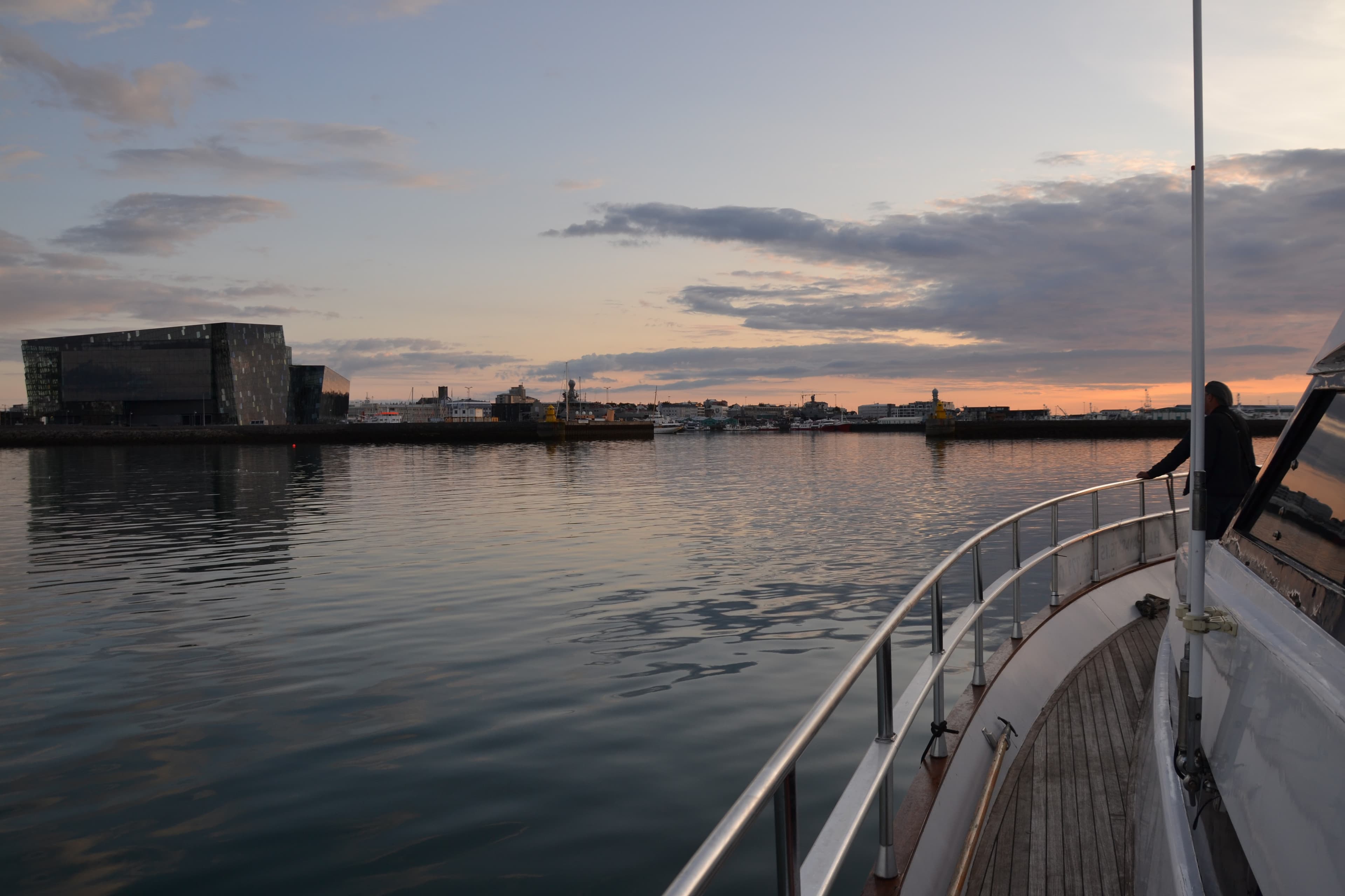 Northern Lights Yacht Cruise - photo 15