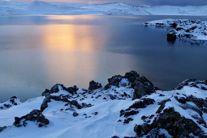 Reykjanes Peninsula :Private Guided Tour 