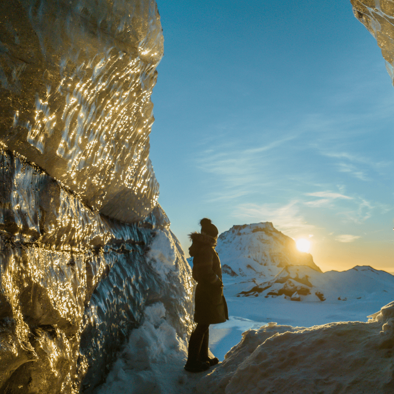 Private Vik to Katla Ice Cave Adventure - photo 4