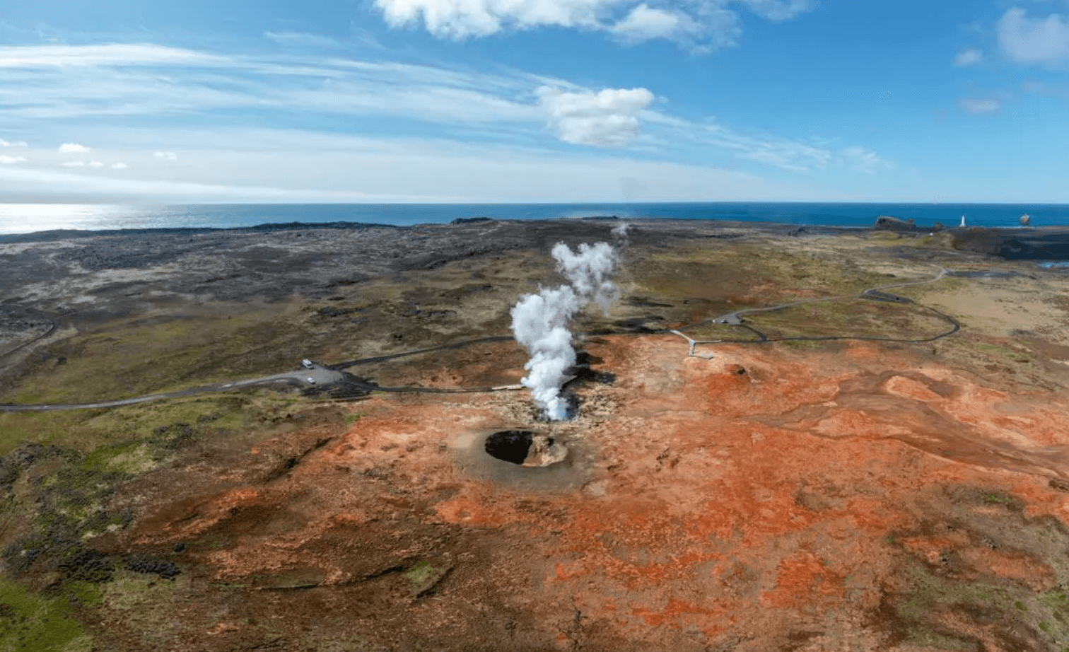 Private Reykjanes Peninsula & Blue Lagoon Tour