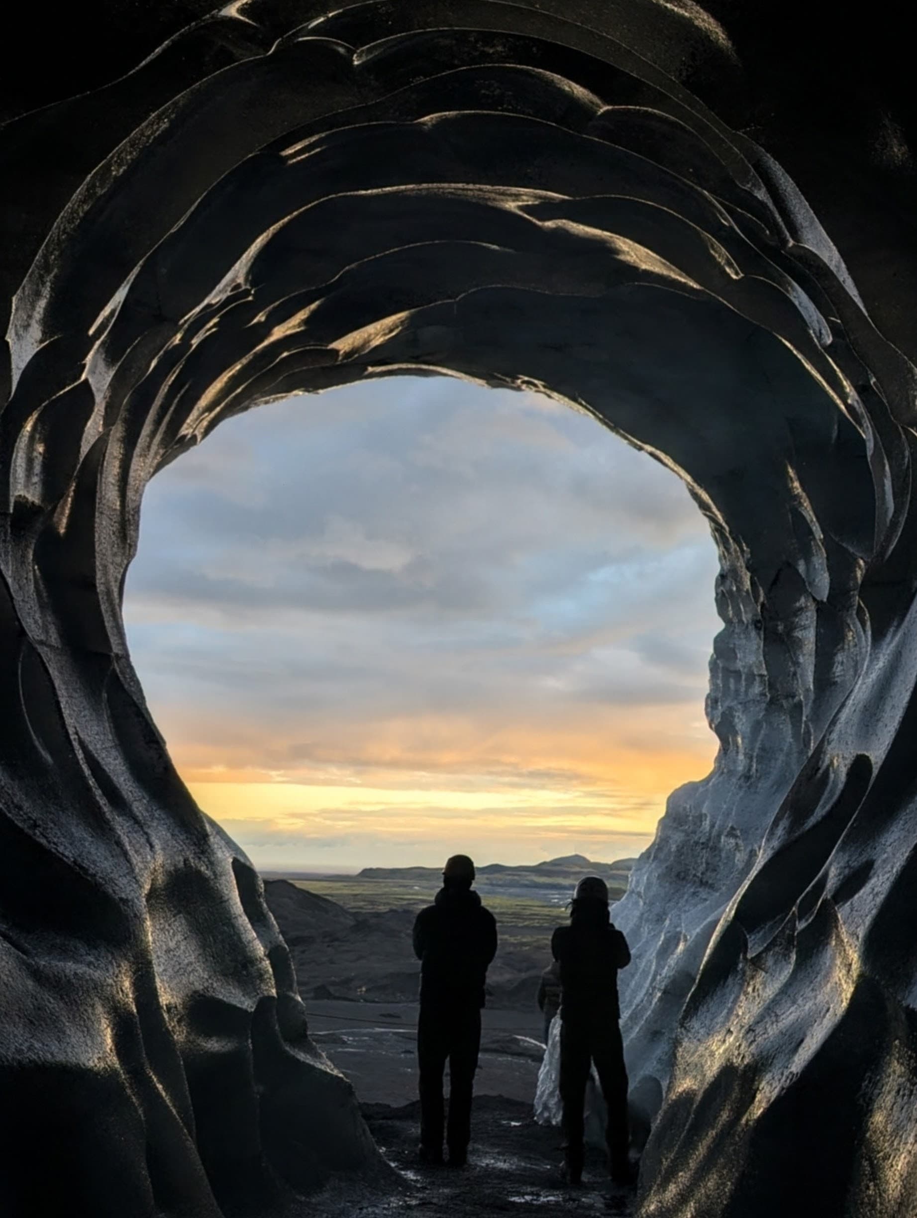 Vik to Katla Ice Cave Adventure: Explore Iceland's Frozen Wonders - photo 19