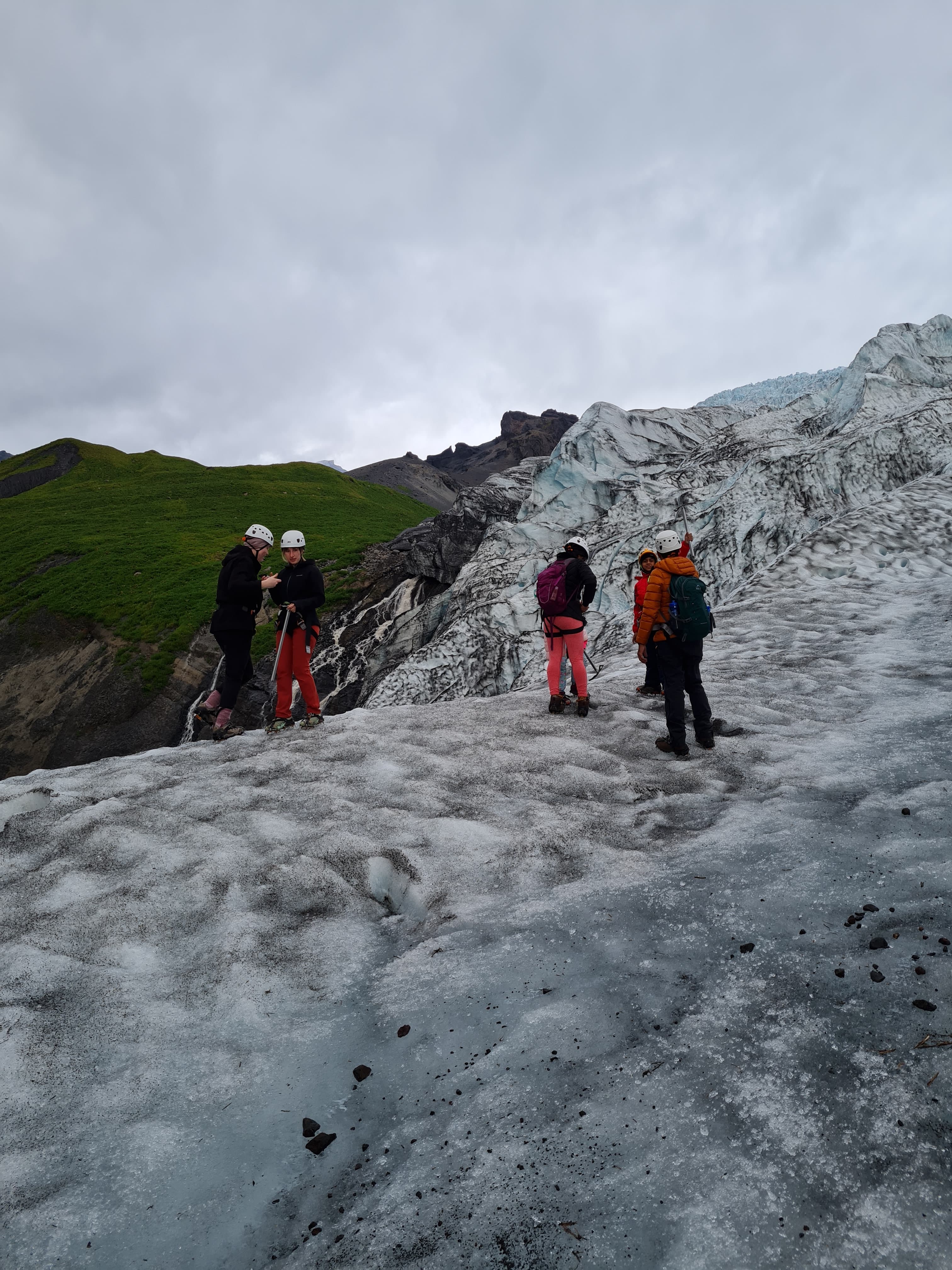Skaftafell 3 Hour Glacier Walk - photo 13