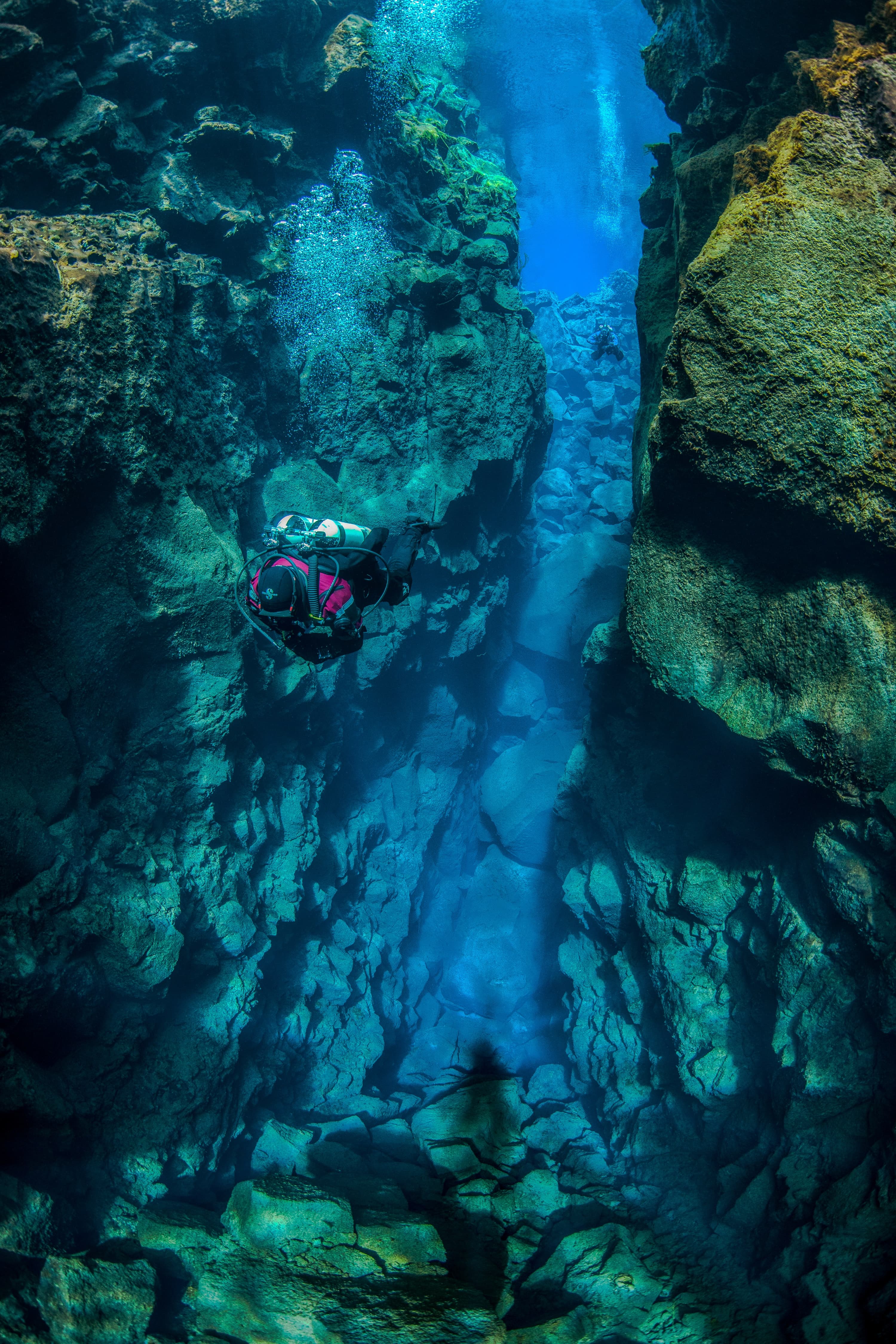 Deep Into the Blue - Silfra Diving - photo 8