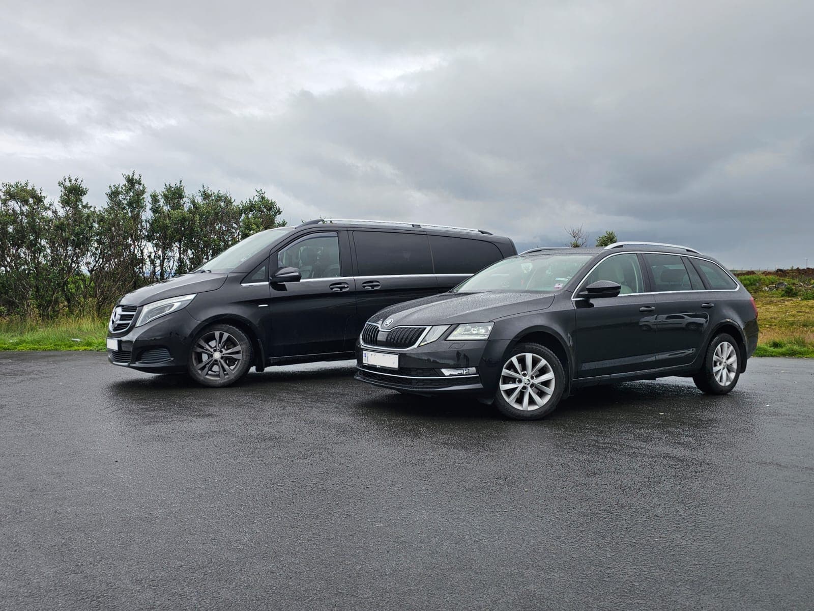 Reykjavik City Airport (RKV) to or from Hotel: Private Transfer by Sedan or Van